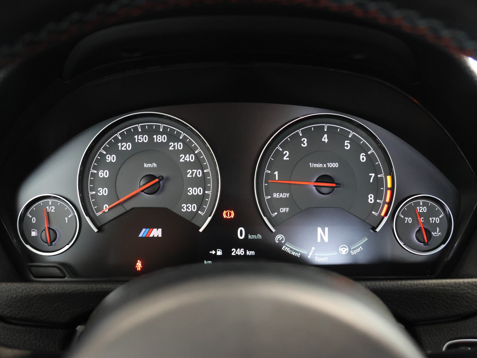 BMW M3 *360 Kamera* *Sitzheizung* *Shadowline Optik**-image-25