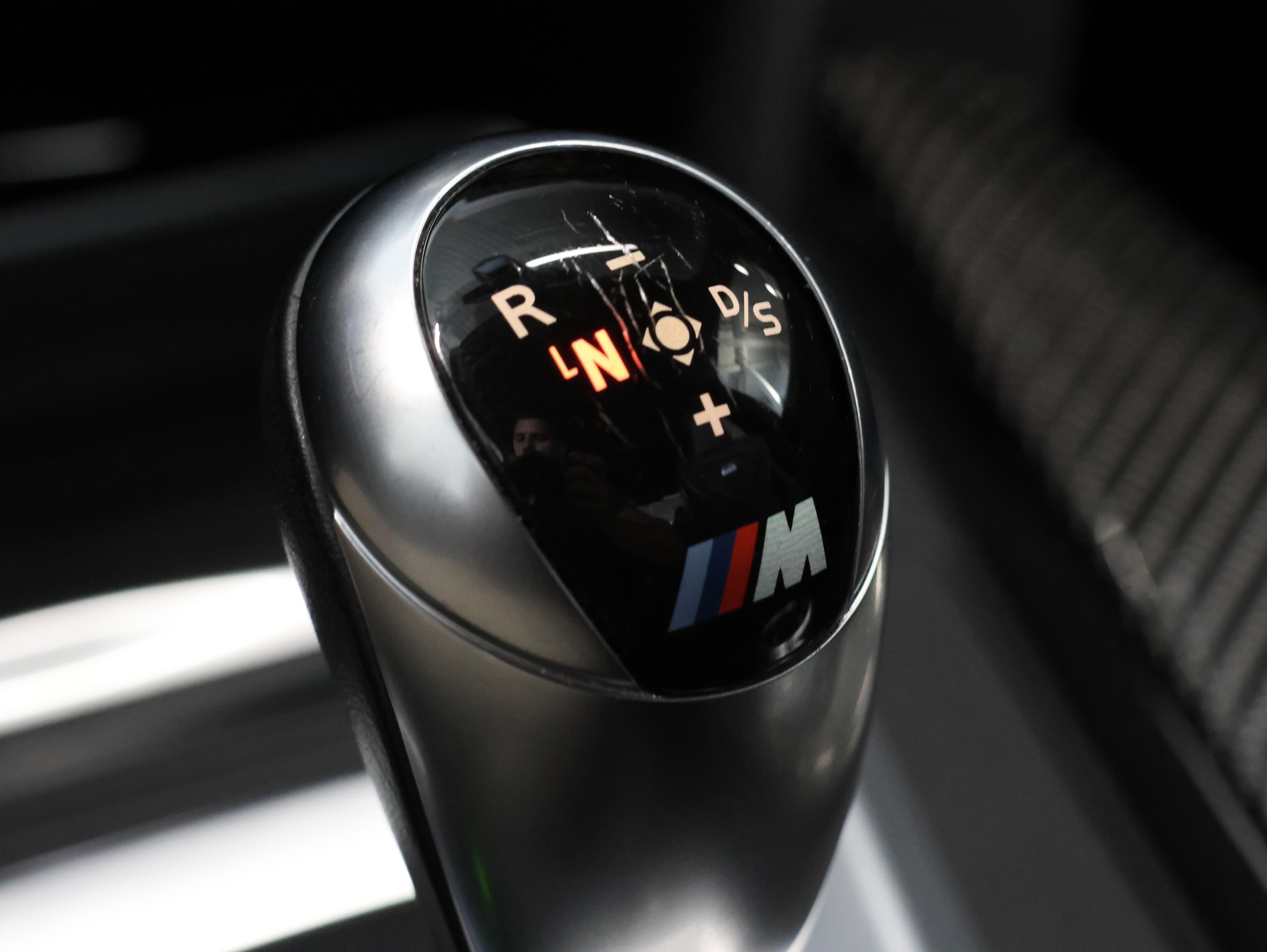 BMW M3 *360 Kamera* *Sitzheizung* *Shadowline Optik**-image-31