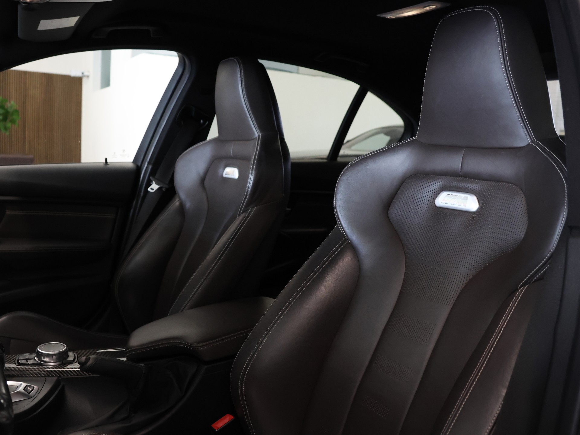 BMW M3 *360 Kamera* *Sitzheizung* *Shadowline Optik**-image-19