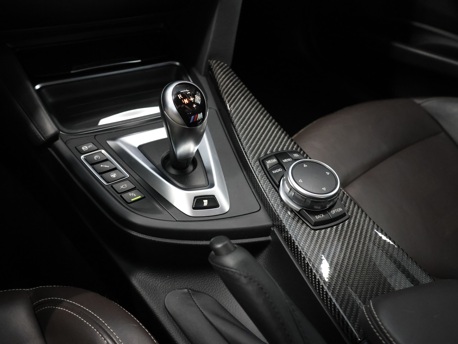BMW M3 *360 Kamera* *Sitzheizung* *Shadowline Optik**-image-30