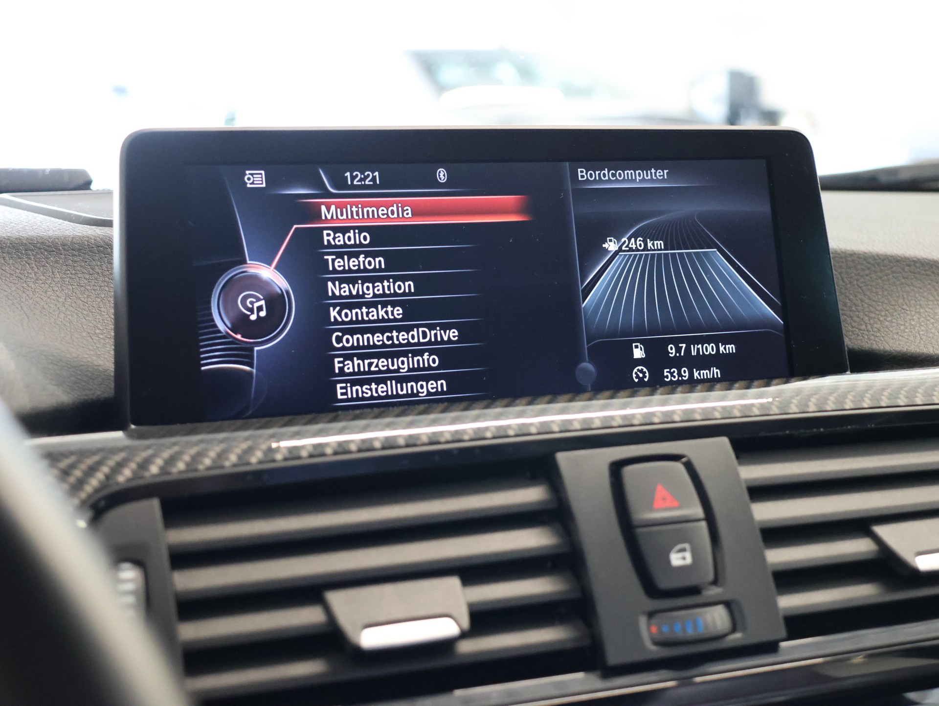 BMW M3 *360 Kamera* *Sitzheizung* *Shadowline Optik**-image-27