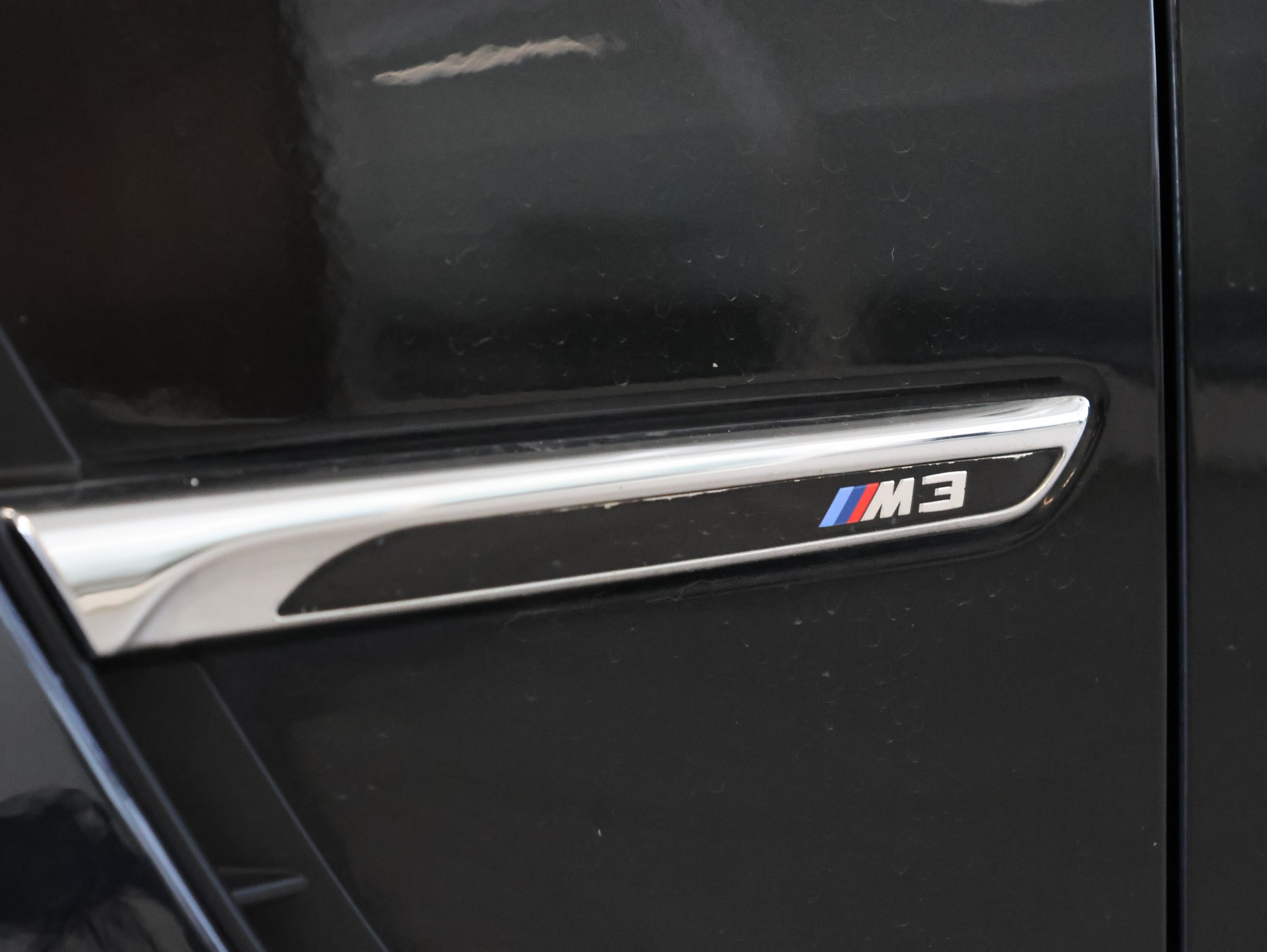 BMW M3 *360 Kamera* *Sitzheizung* *Shadowline Optik**-image-16