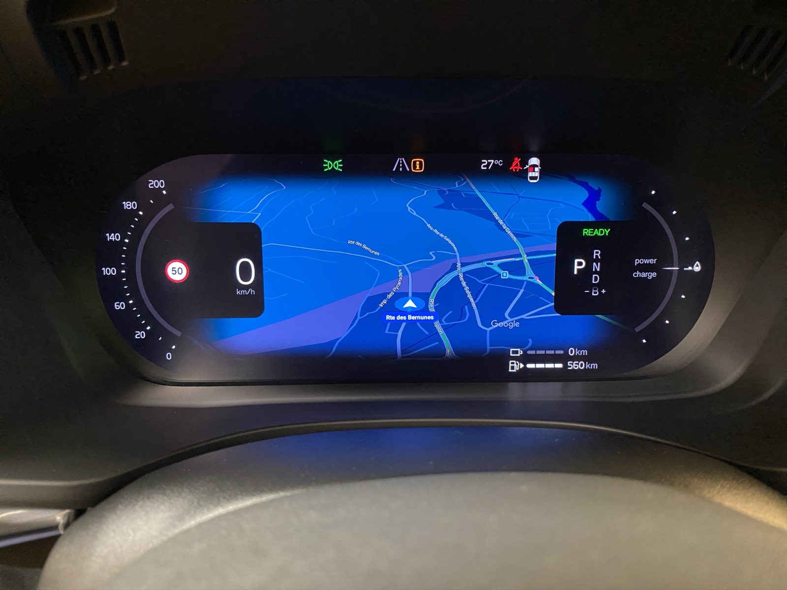 VOLVO XC60 T6 eAWD PluginHybrid R-Design Geartronic-image-15