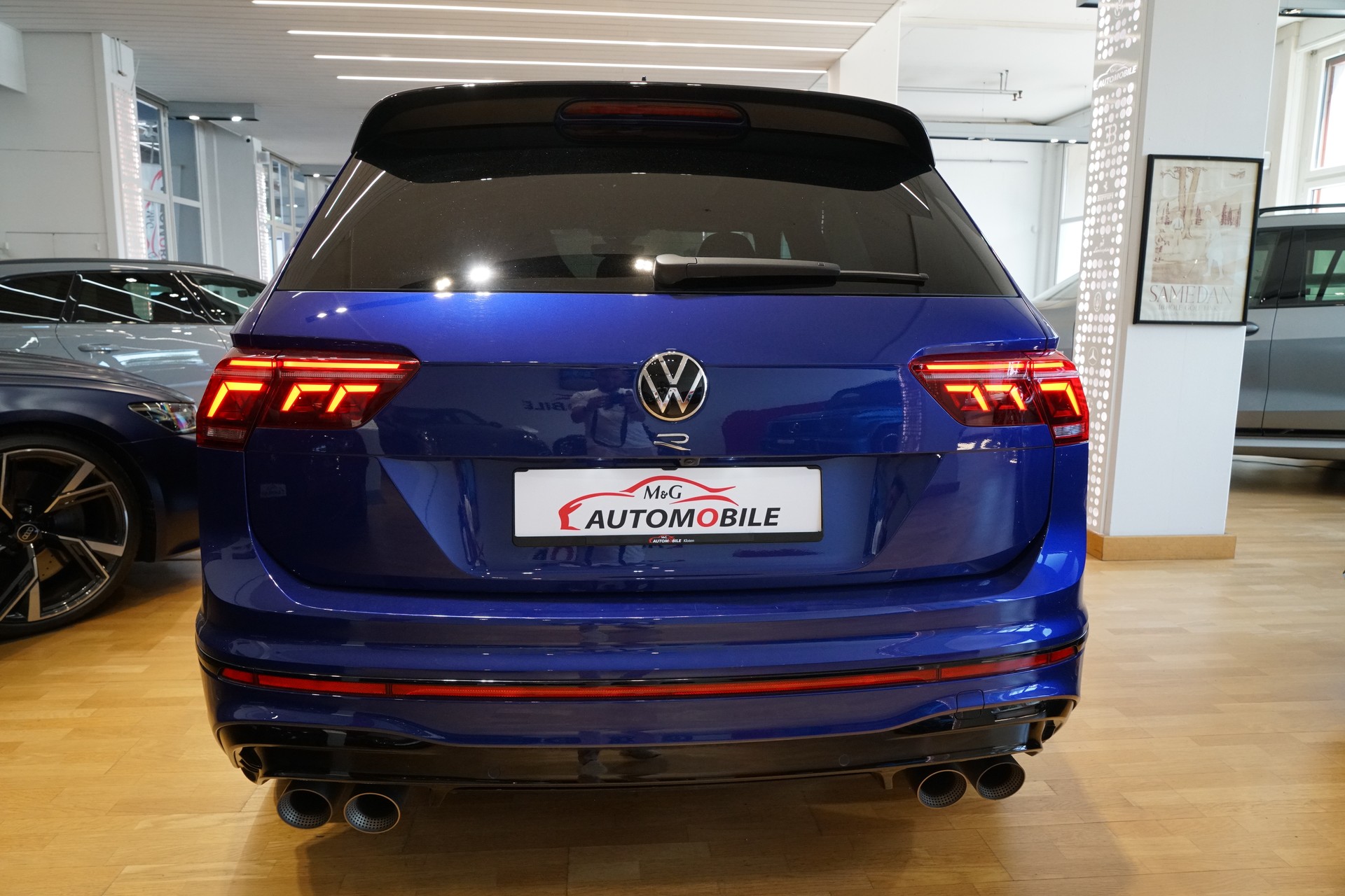 VW Tiguan 2.0TSI R 4Motion DSG "Akrapovic"-image-5