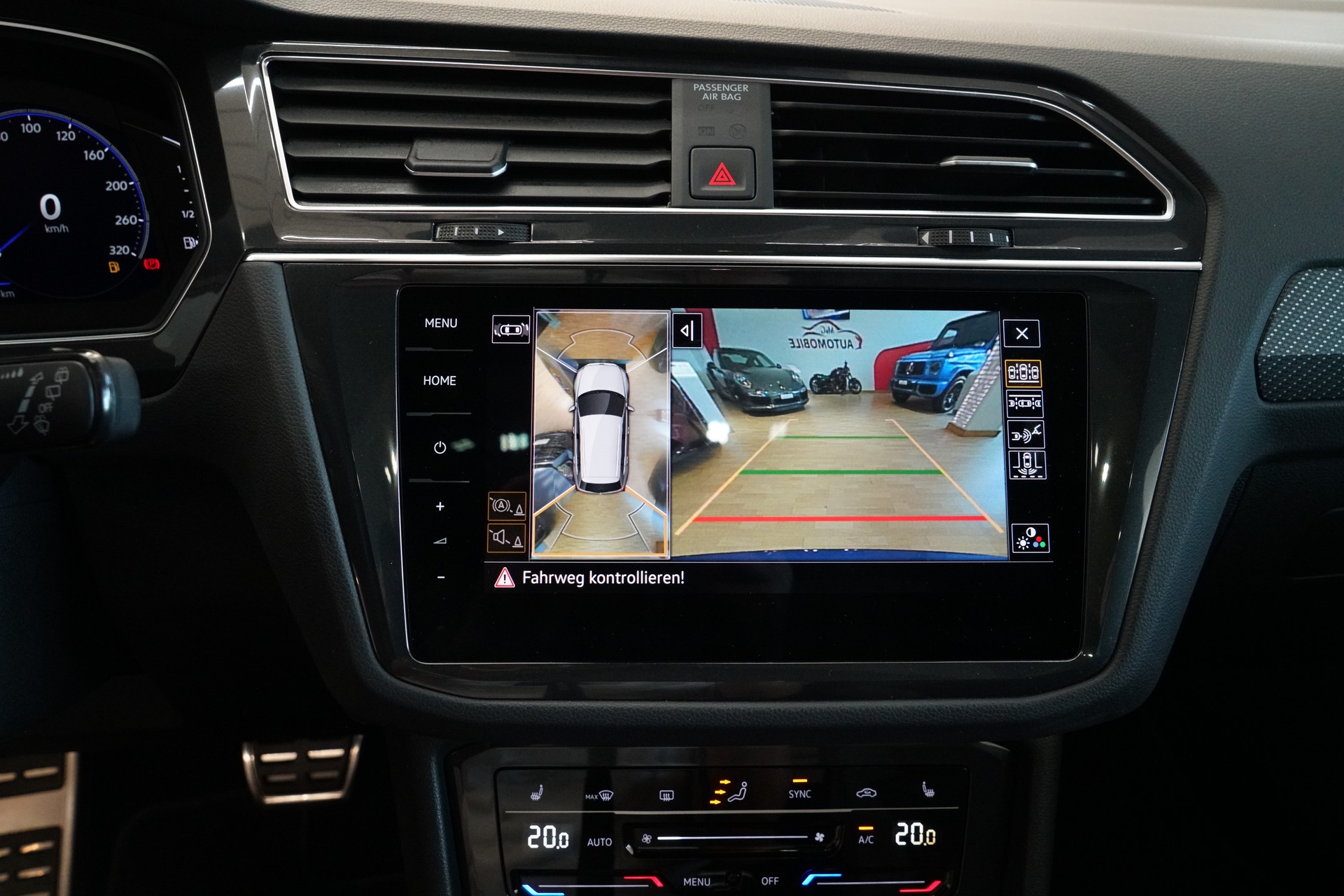 VW Tiguan 2.0TSI R 4Motion DSG "Akrapovic"-image-16