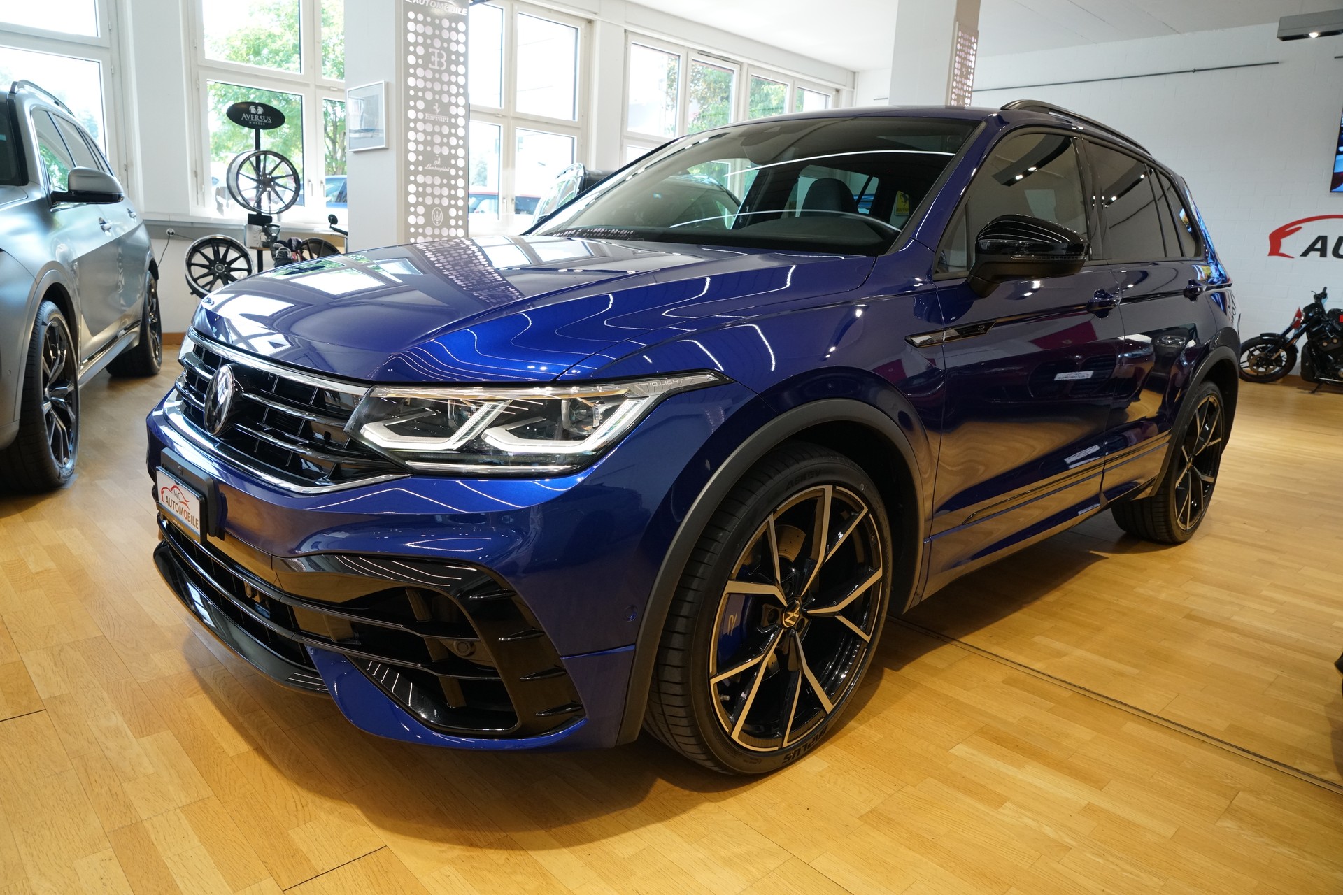 VW Tiguan 2.0TSI R 4Motion DSG "Akrapovic"-image-0