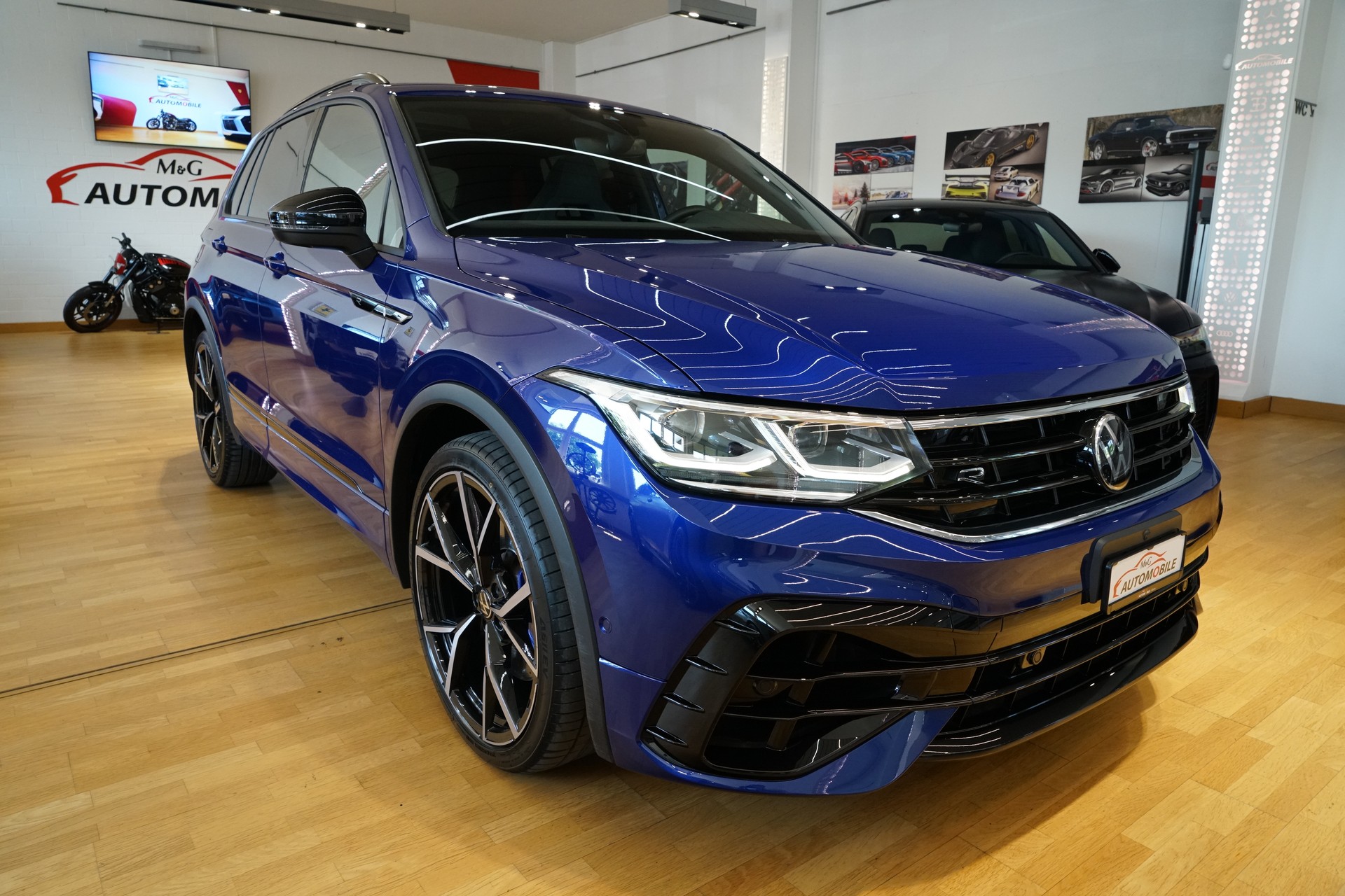 VW Tiguan 2.0TSI R 4Motion DSG "Akrapovic"-image-2