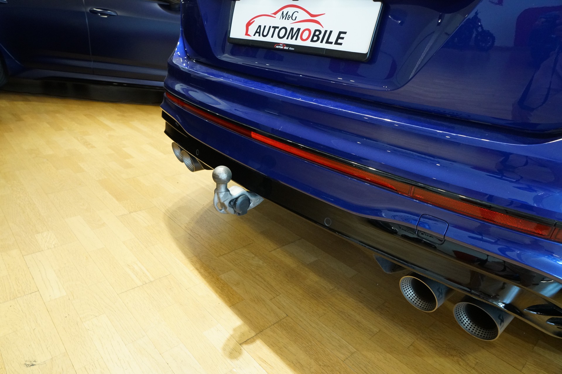 VW Tiguan 2.0TSI R 4Motion DSG "Akrapovic"-image-8