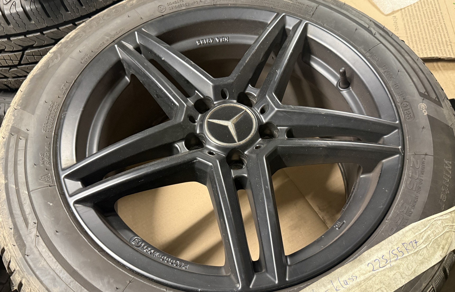 MERCEDES-BENZ V 300 d Avantgarde lang 4matic-image-8