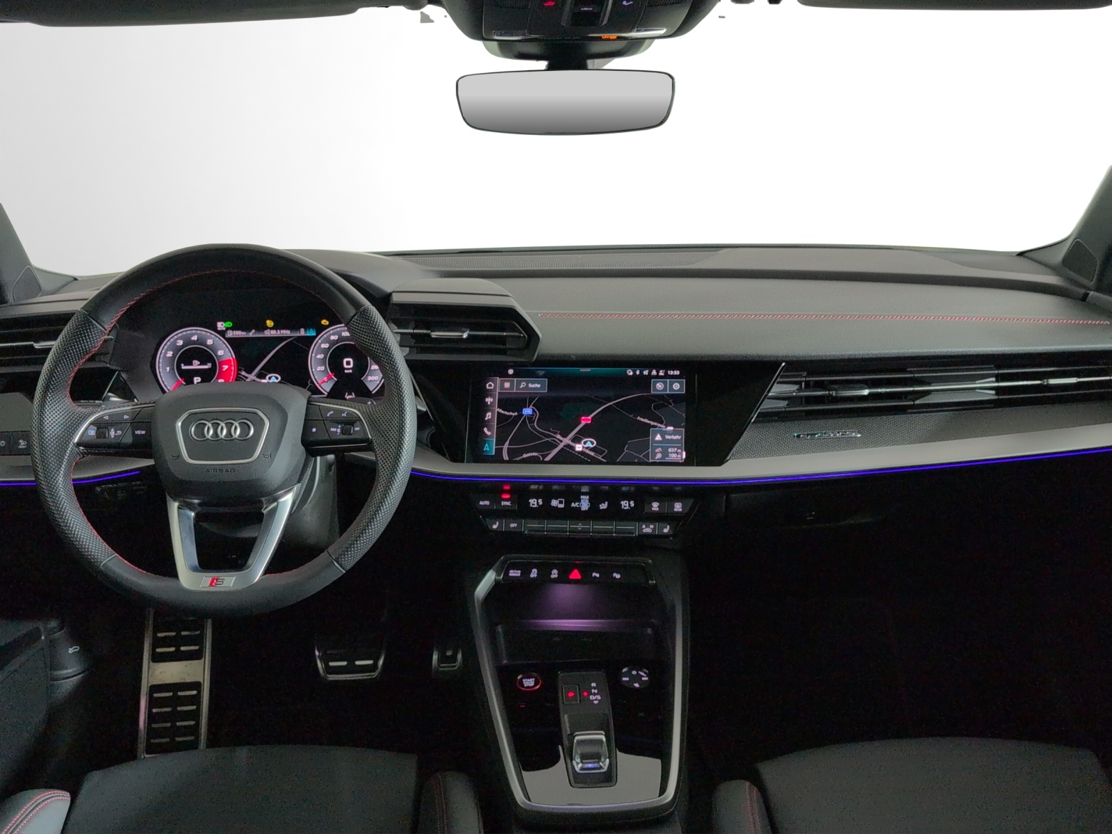 AUDI S3 Limousine 2.0 TFSI quattro S-tronic-image-9
