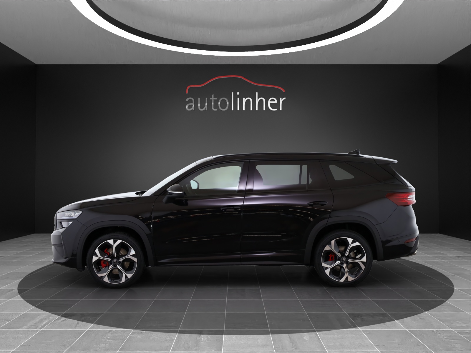 SKODA Kodiaq 2.0 TSI RS 4x4-image-1