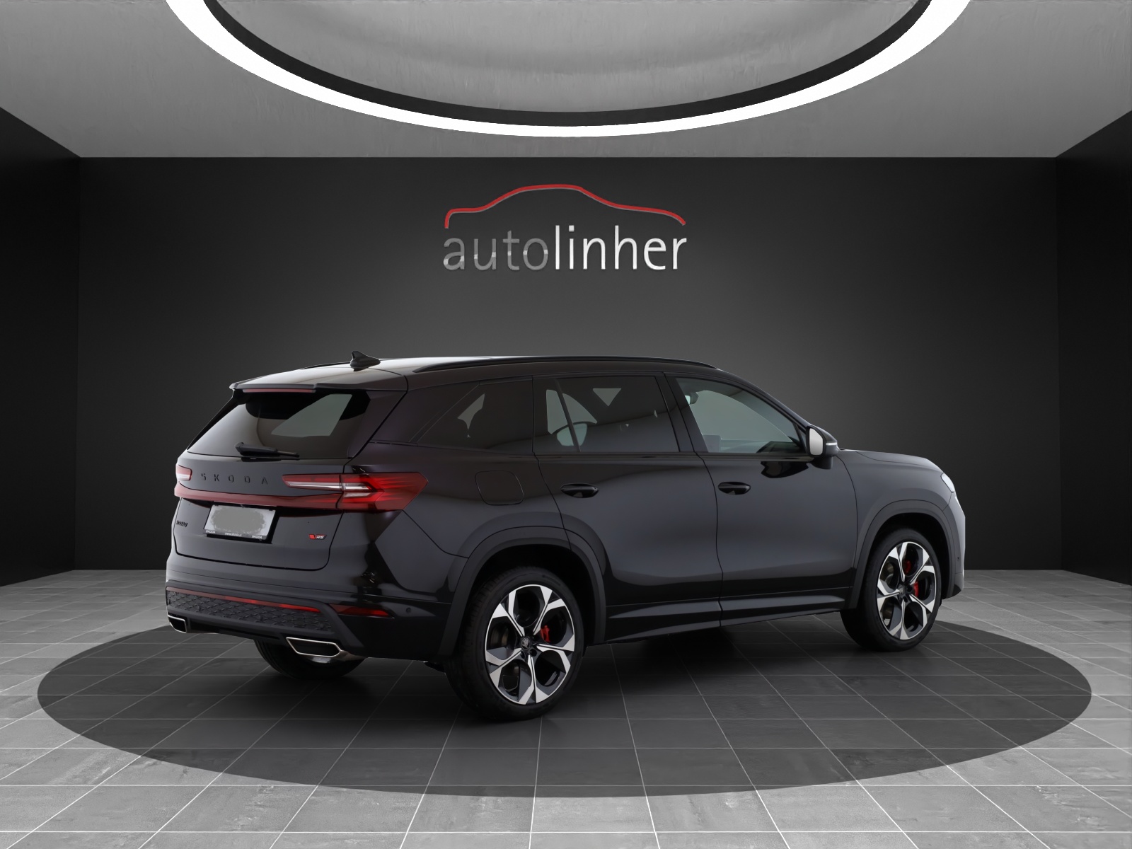 SKODA Kodiaq 2.0 TSI RS 4x4-image-4