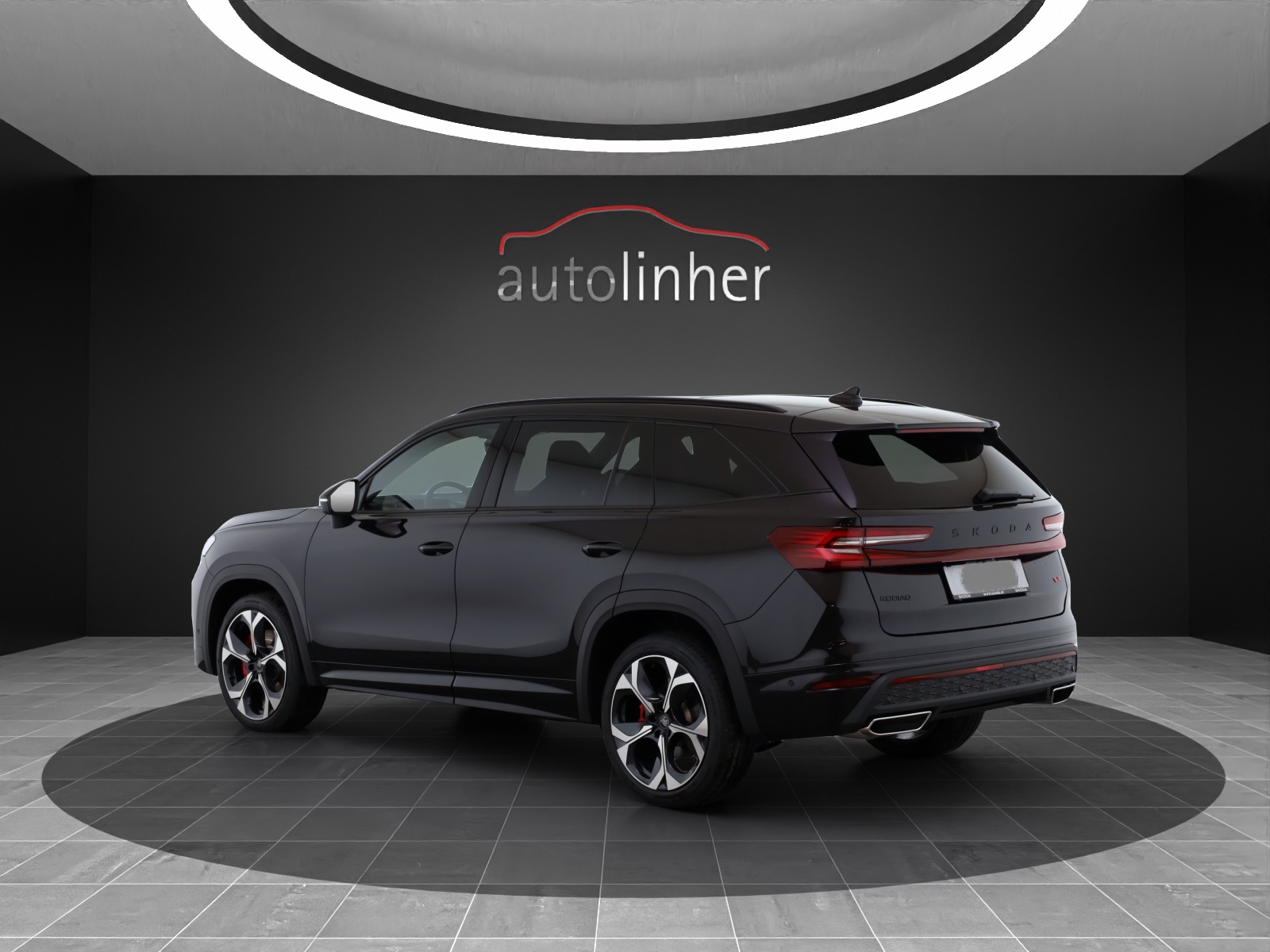 SKODA Kodiaq 2.0 TSI RS 4x4-image-2