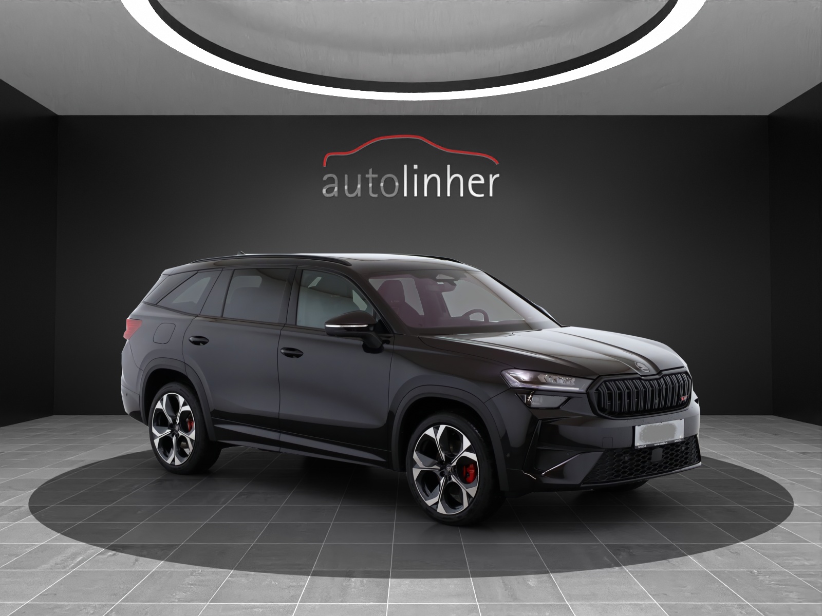 SKODA Kodiaq 2.0 TSI RS 4x4-image-5