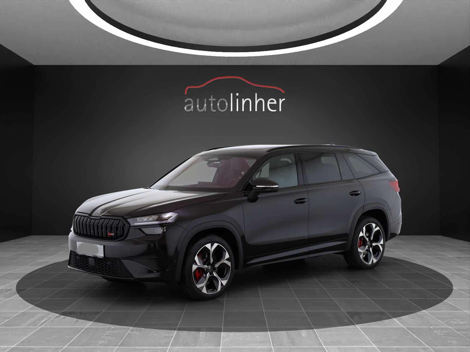 SKODA Kodiaq 2.0 TSI RS 4x4-image-0