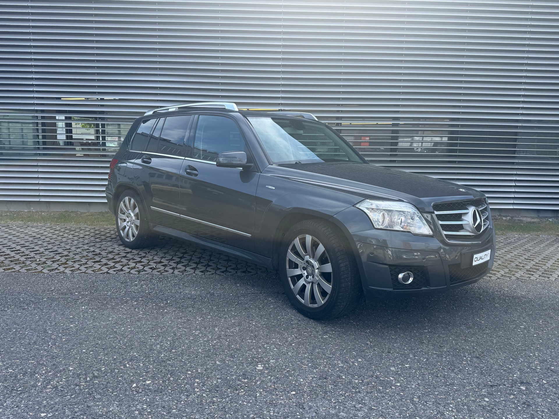 MERCEDES-BENZ GLK 220 CDI BlueEfficiency 4Matic 7G-Tronic-image-8