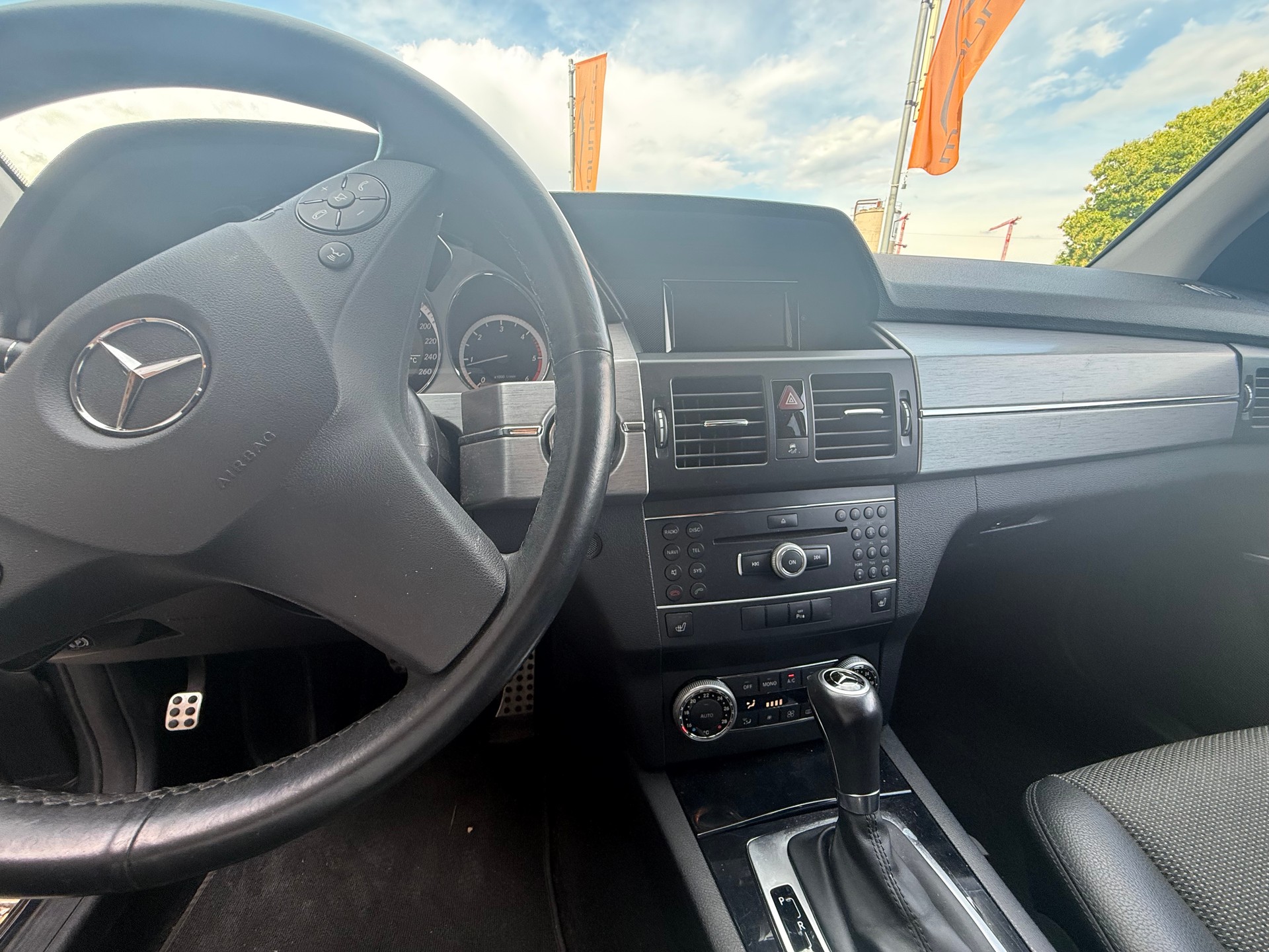 MERCEDES-BENZ GLK 220 CDI BlueEfficiency 4Matic 7G-Tronic-image-5