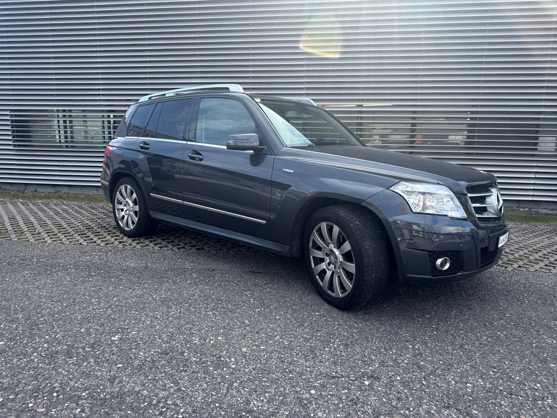 MERCEDES-BENZ GLK 220 CDI BlueEfficiency 4Matic 7G-Tronic-image-6