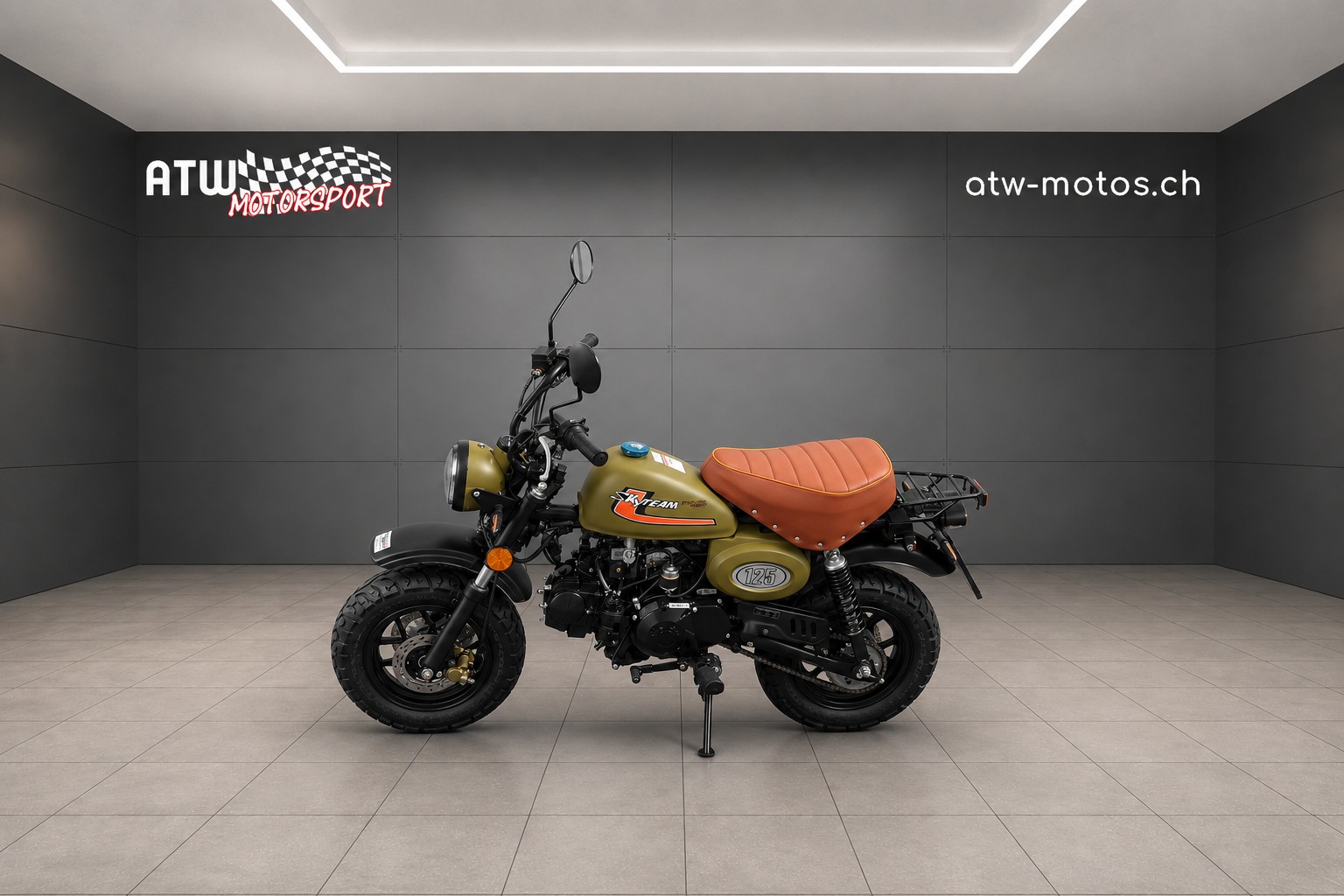 SKYTEAM SKYMINI 125 EFI-showroom-element-2