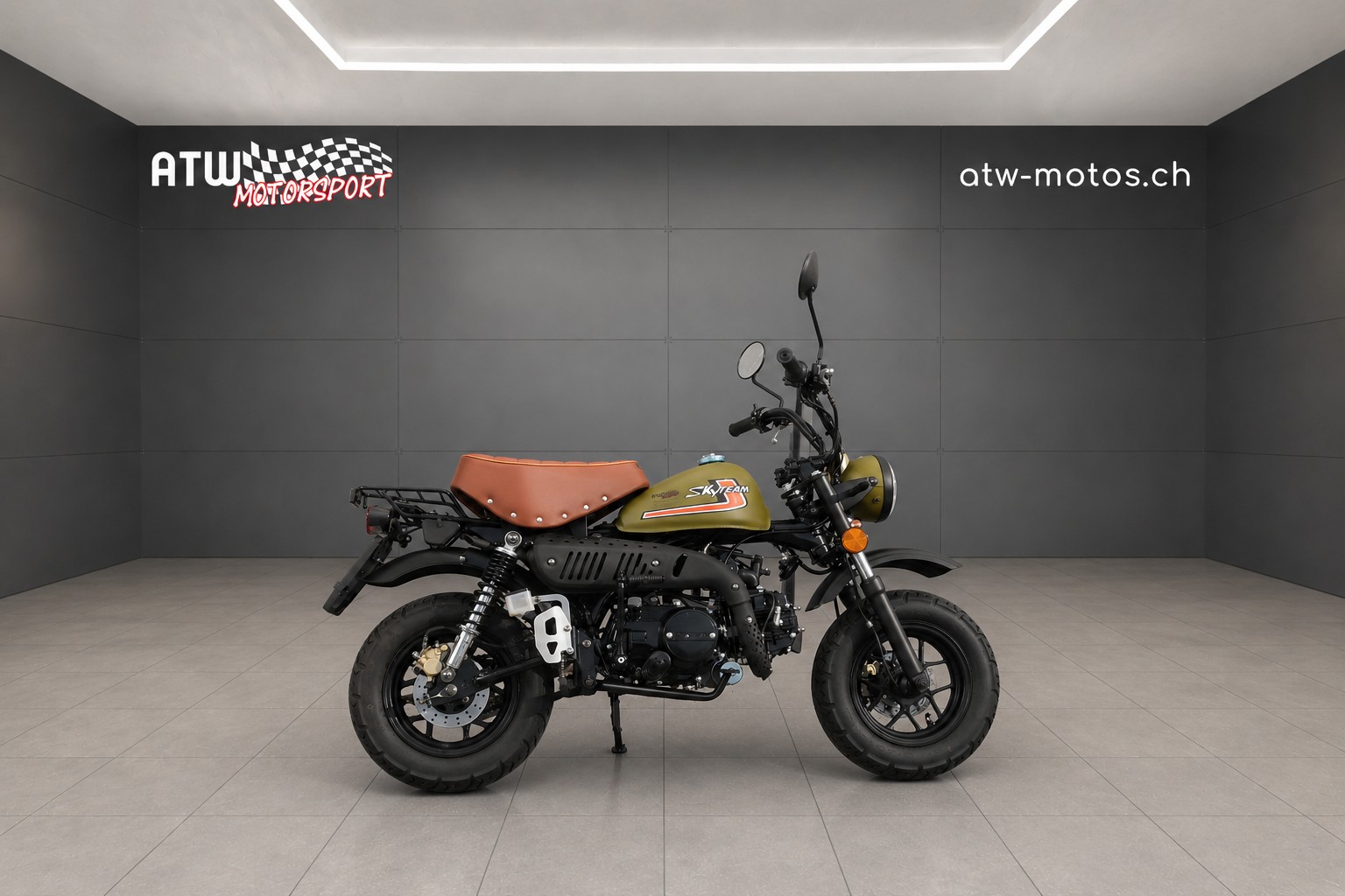 SKYTEAM SKYMINI 125 EFI-showroom-element-3