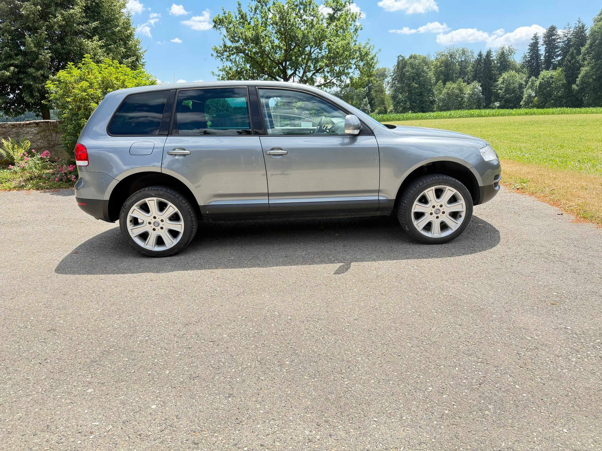 VW Touareg 3.2 V6-image-3