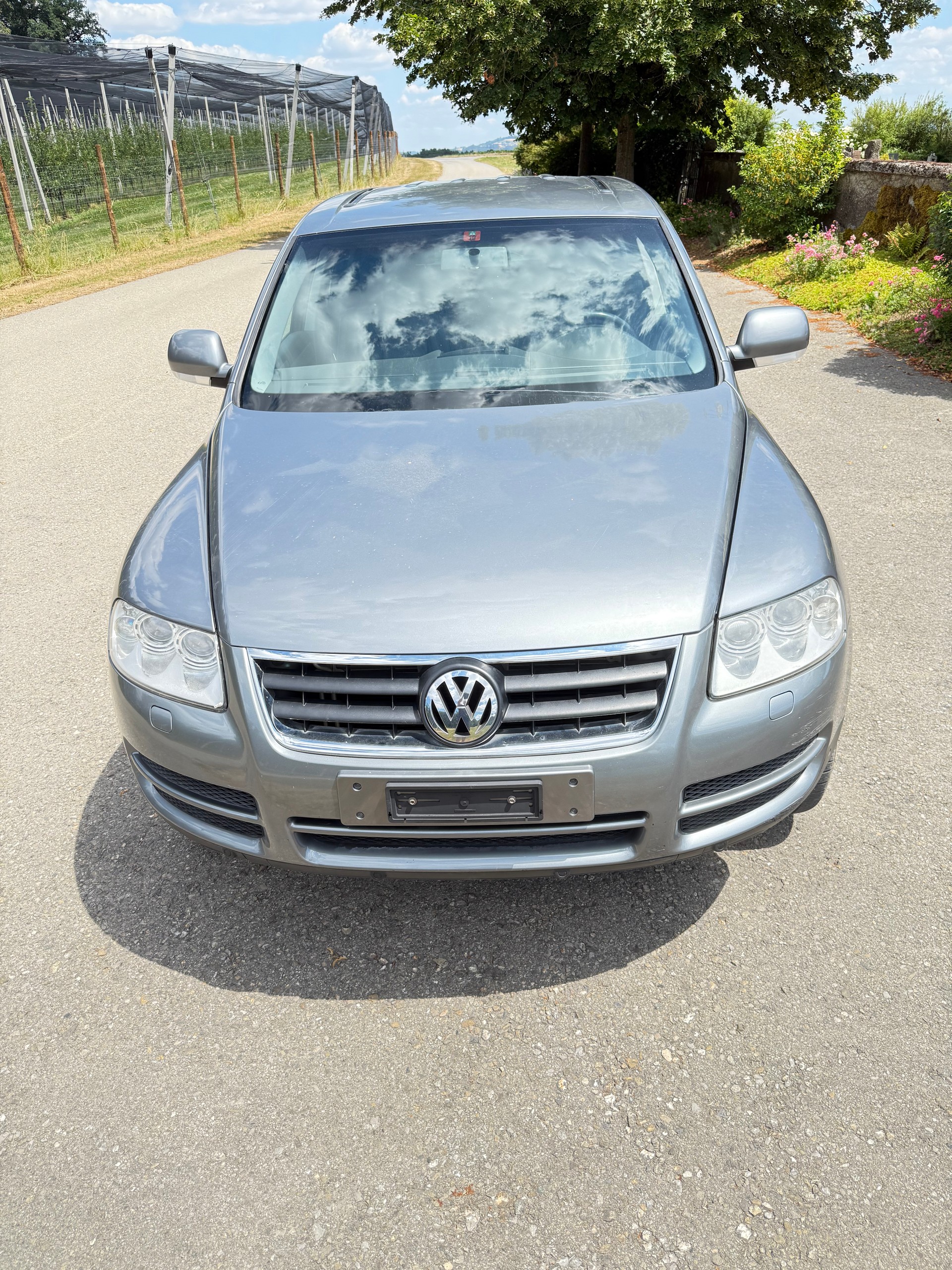 VW Touareg 3.2 V6-image-2