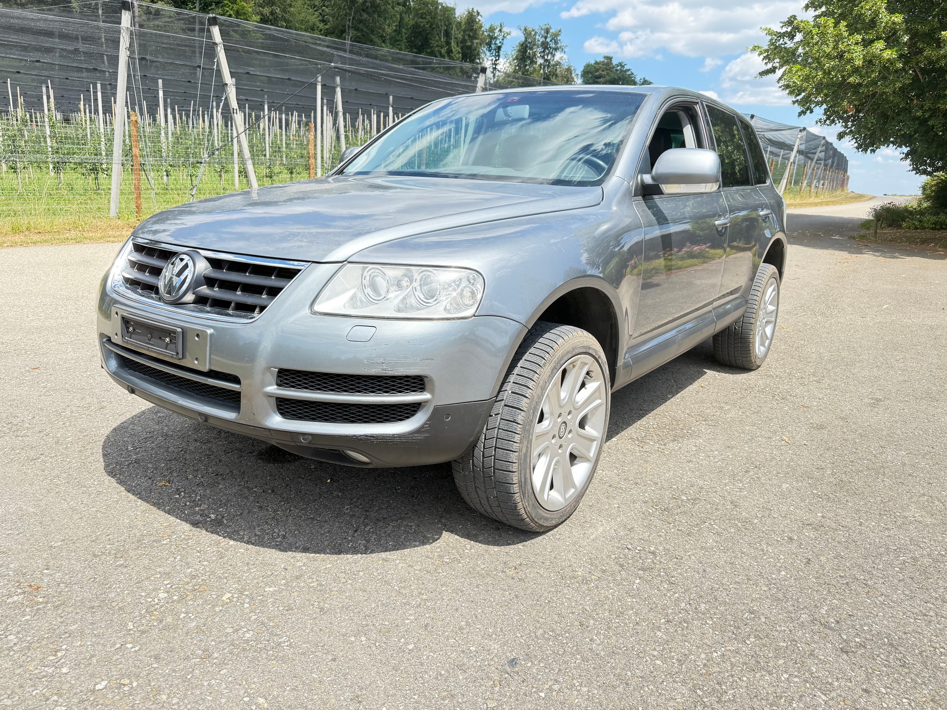 VW Touareg 3.2 V6