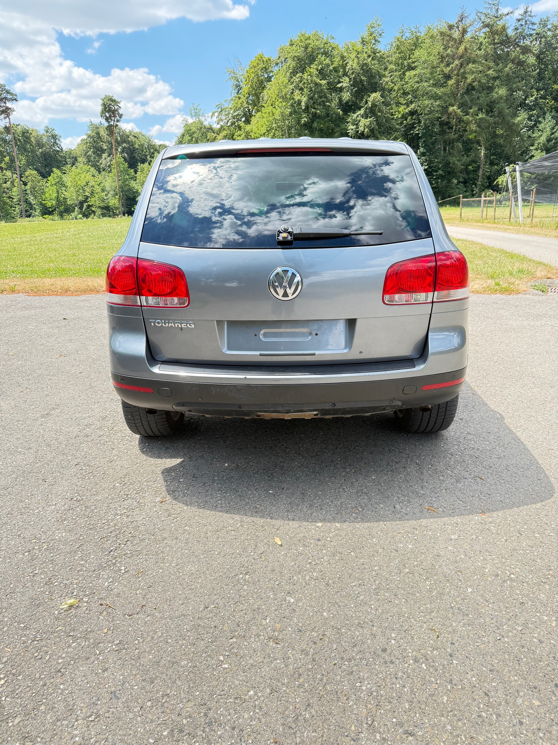 VW Touareg 3.2 V6-image-5