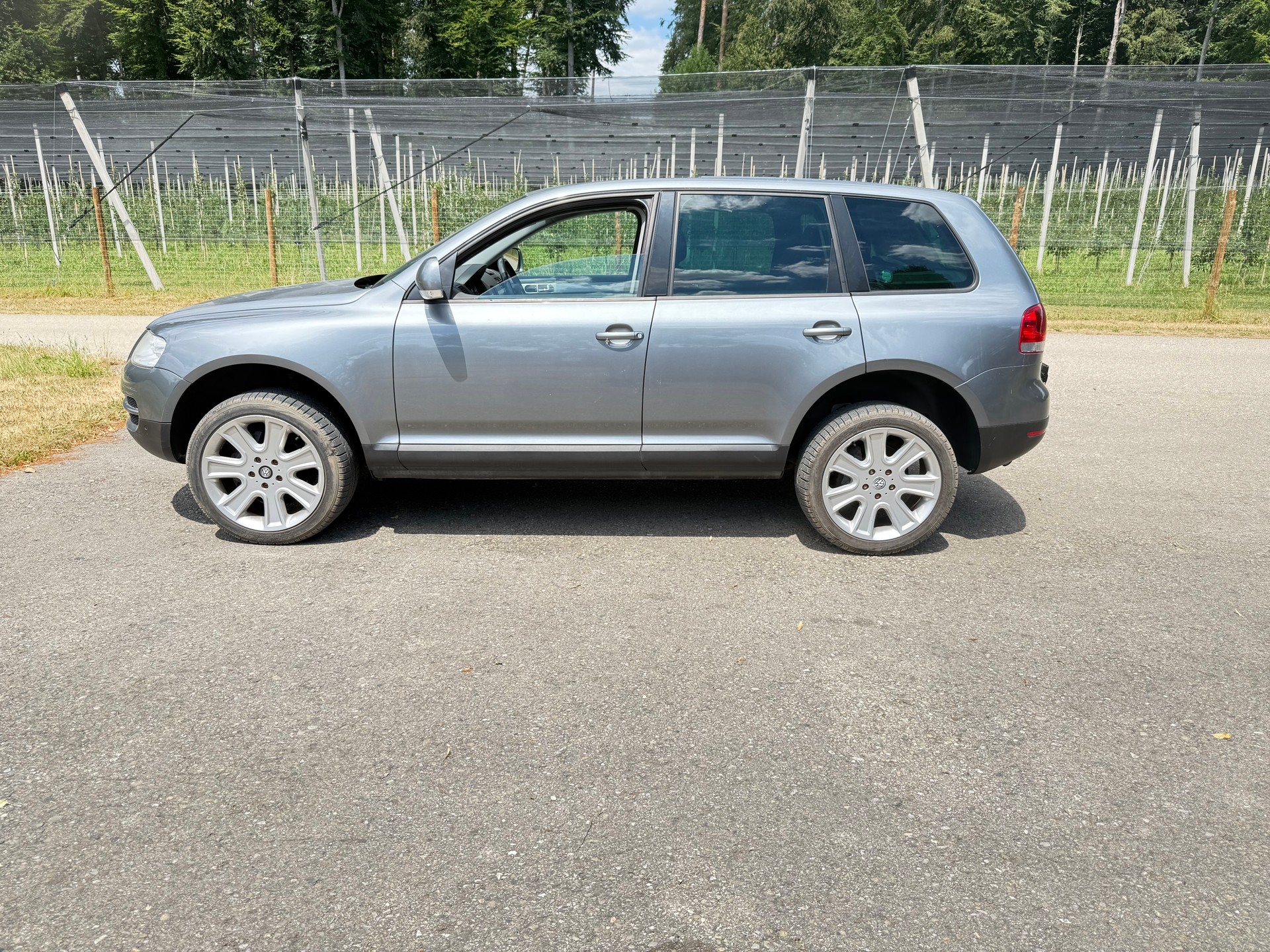 VW Touareg 3.2 V6-image-6