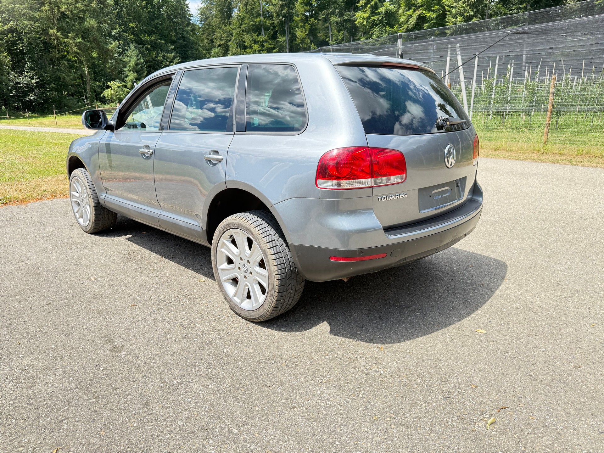 VW Touareg 3.2 V6-image-7