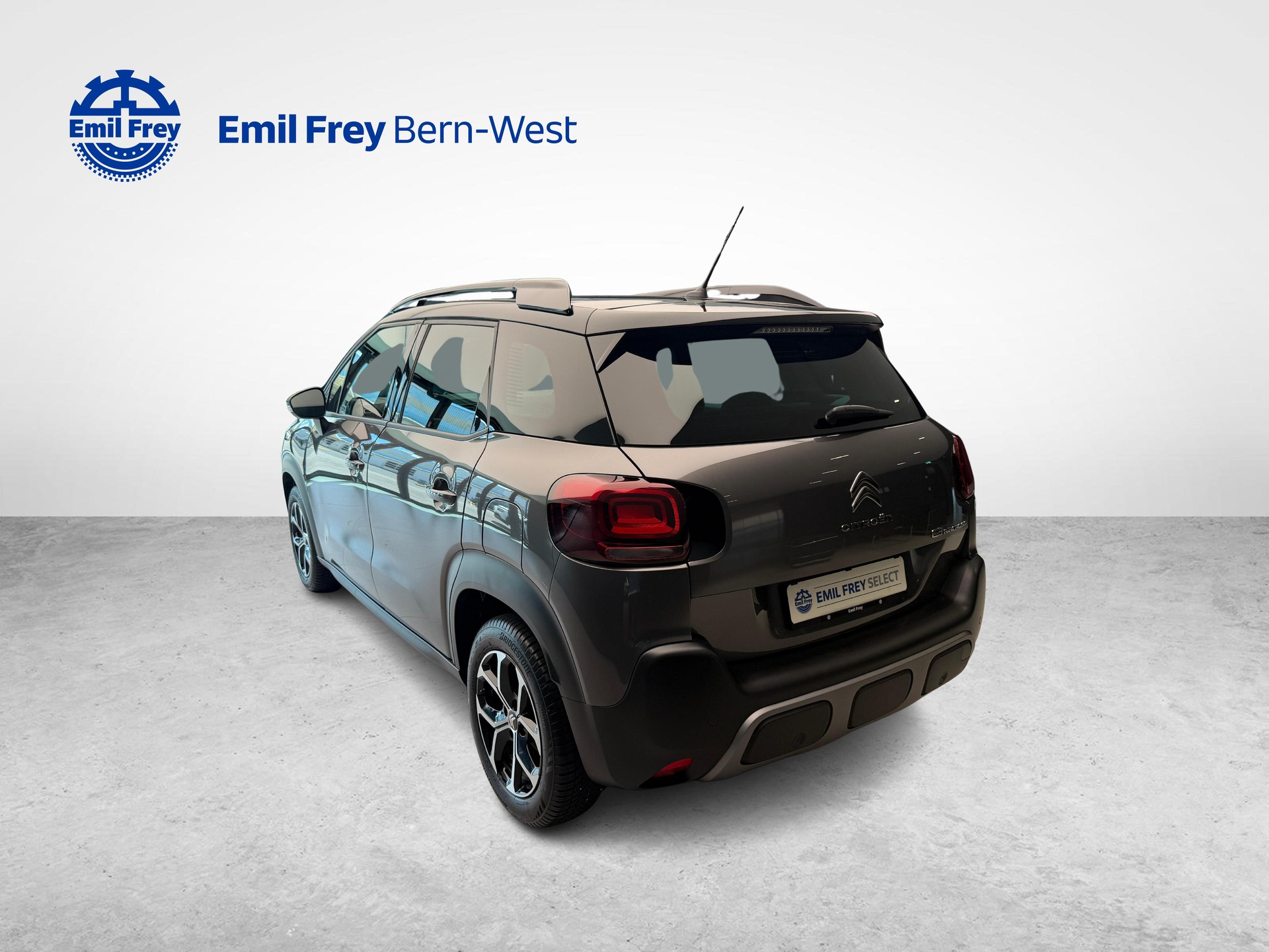 CITROEN C3 Aircross 1.2 PureTech 130 Swiss Edition-image-2