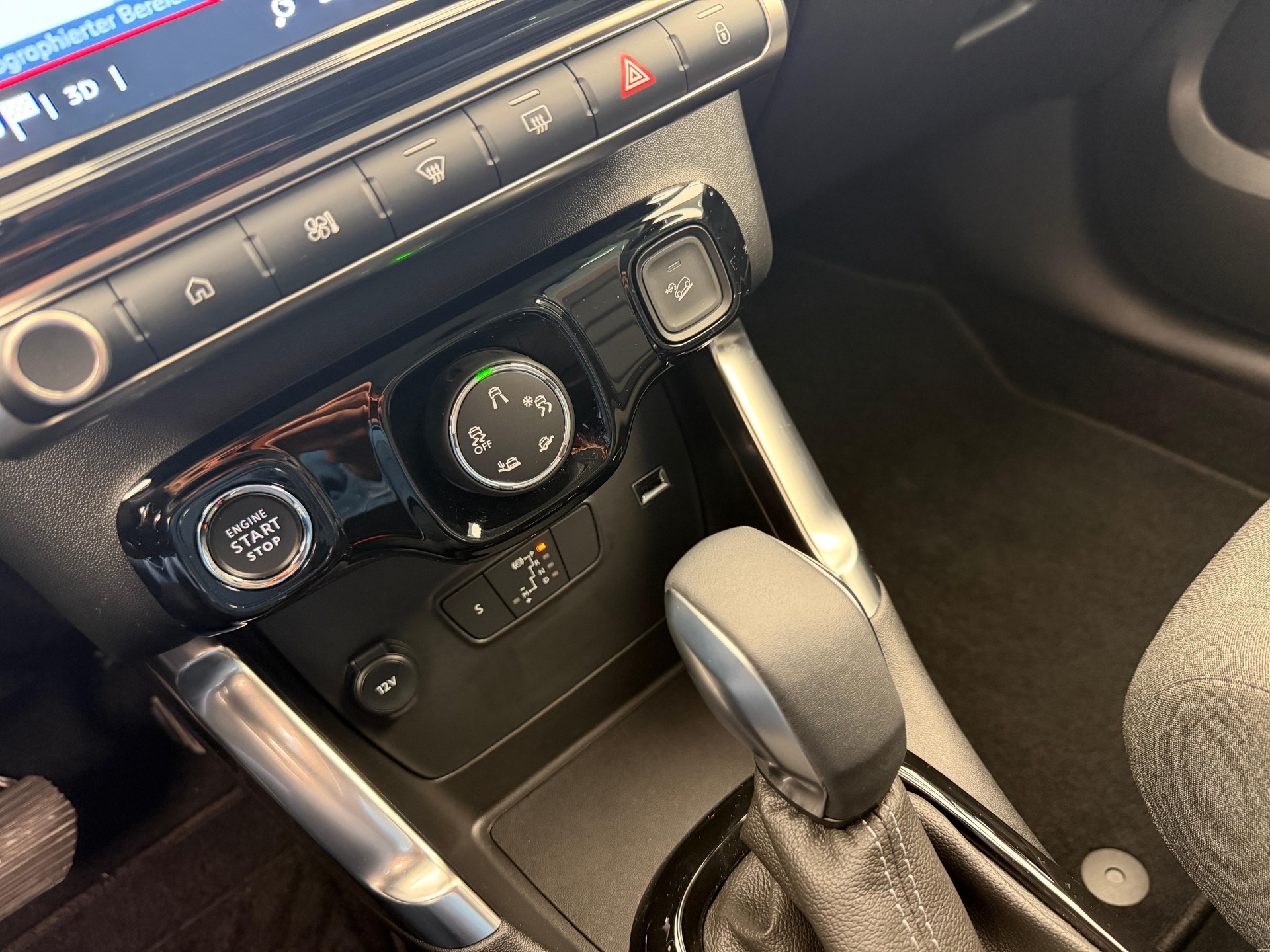CITROEN C3 Aircross 1.2 PureTech 130 Swiss Edition-image-14
