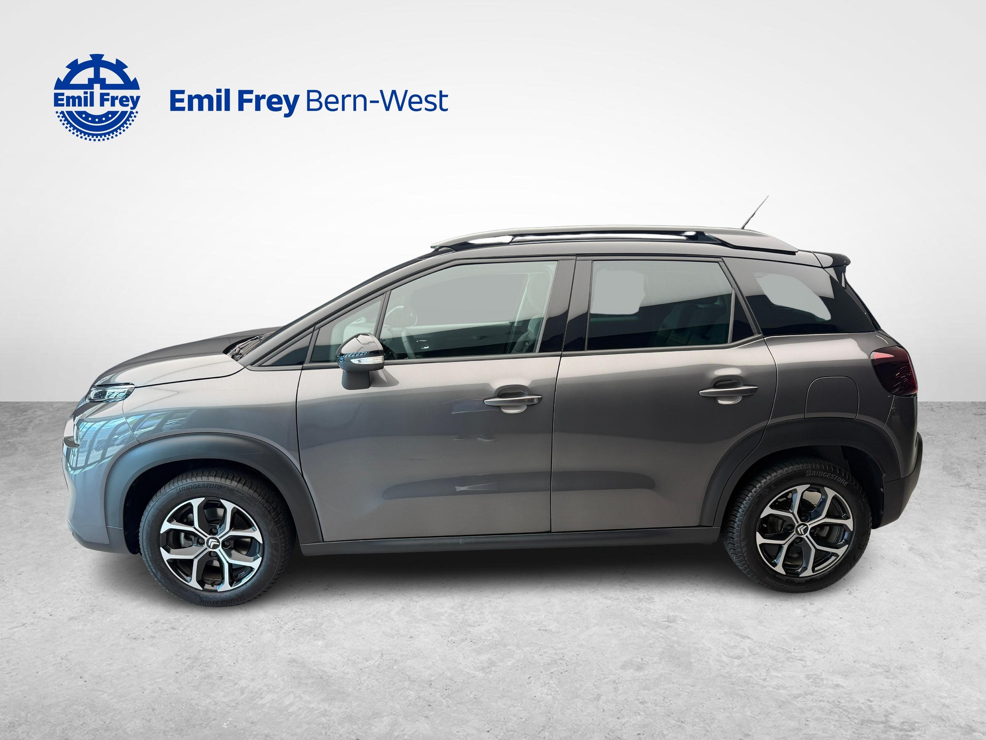 CITROEN C3 Aircross 1.2 PureTech 130 Swiss Edition-image-1