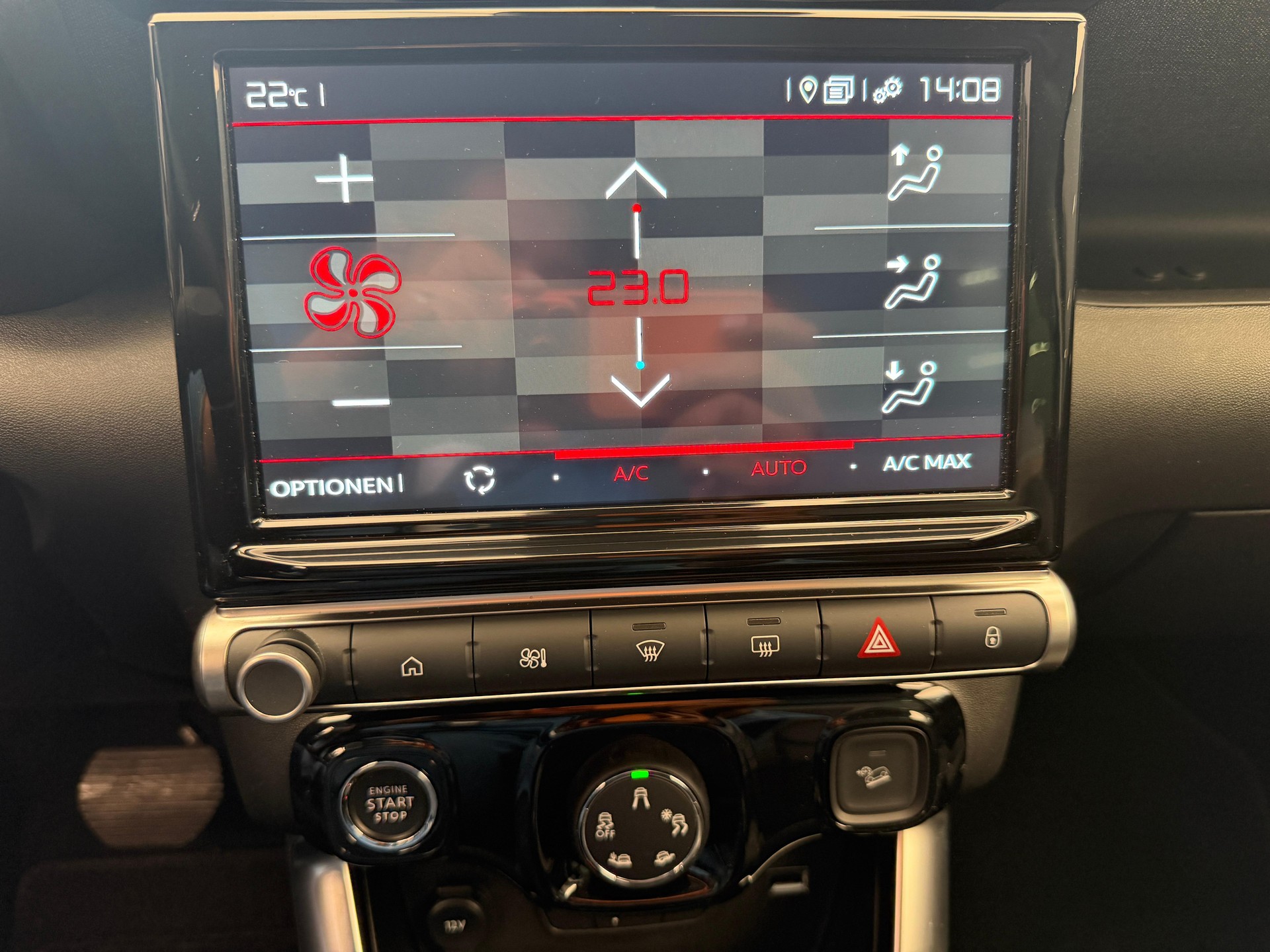 CITROEN C3 Aircross 1.2 PureTech 130 Swiss Edition-image-13