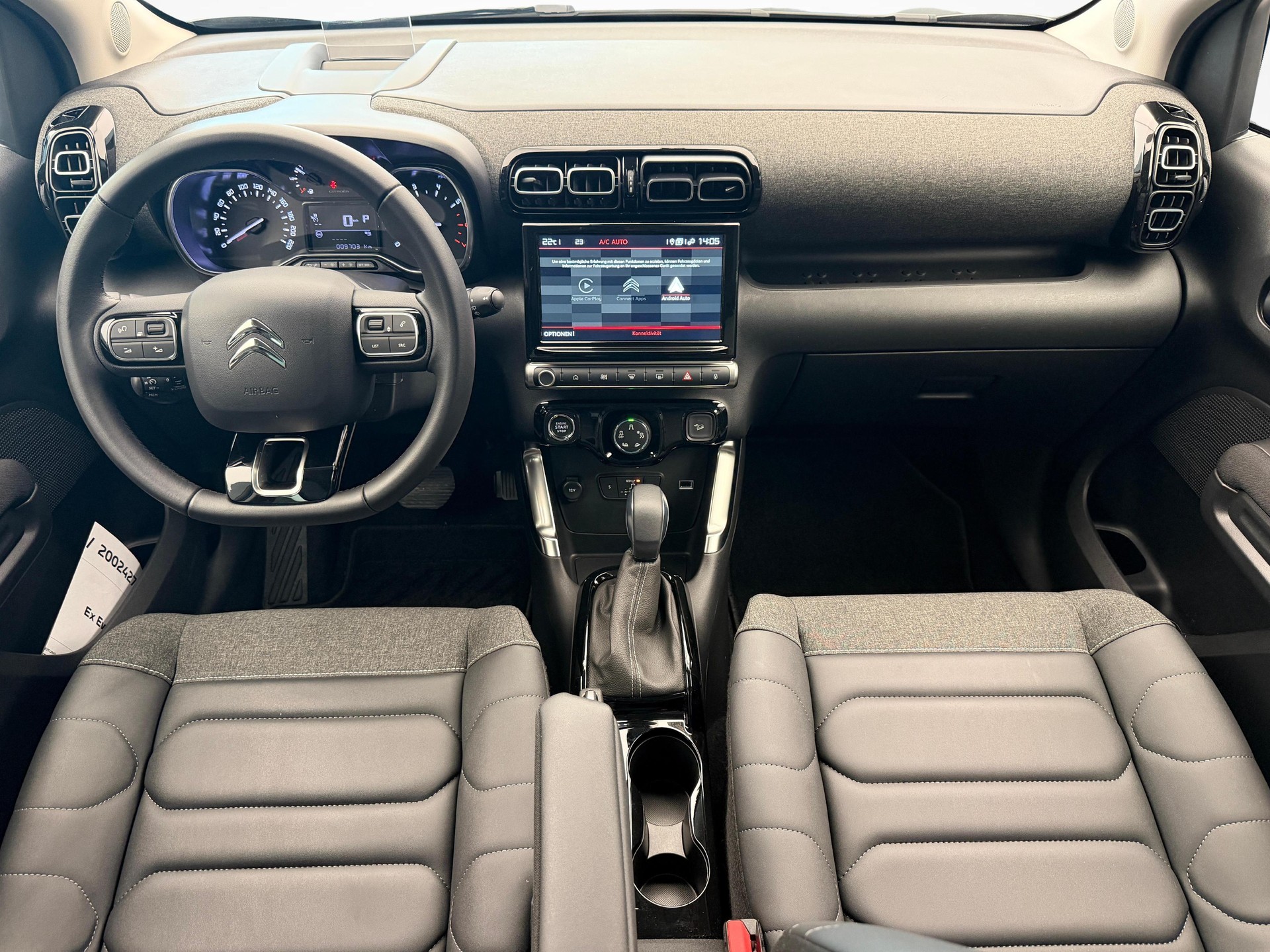 CITROEN C3 Aircross 1.2 PureTech 130 Swiss Edition-image-8