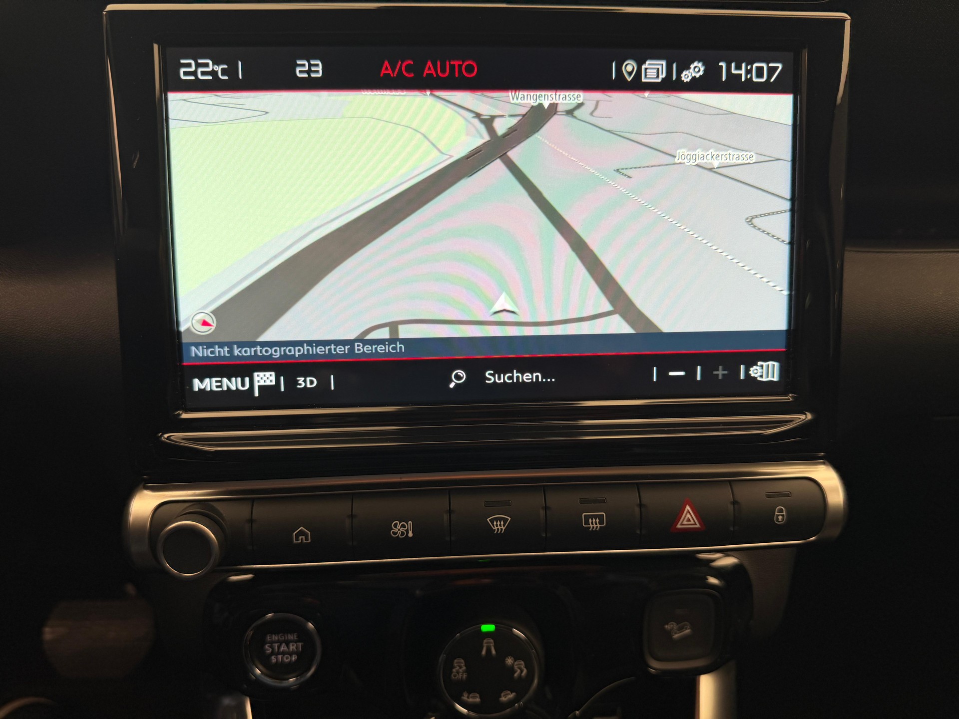 CITROEN C3 Aircross 1.2 PureTech 130 Swiss Edition-image-12