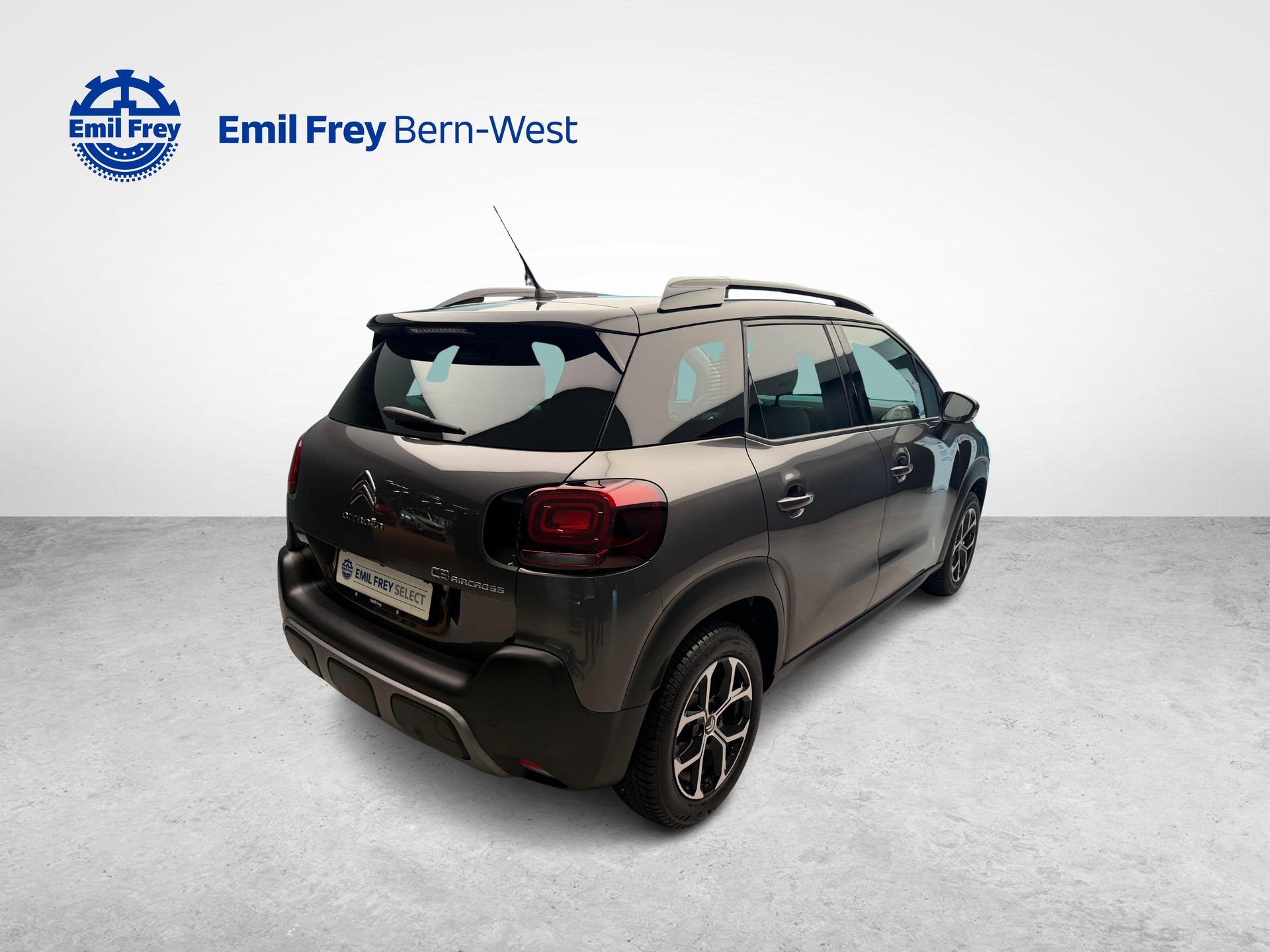 CITROEN C3 Aircross 1.2 PureTech 130 Swiss Edition-image-4