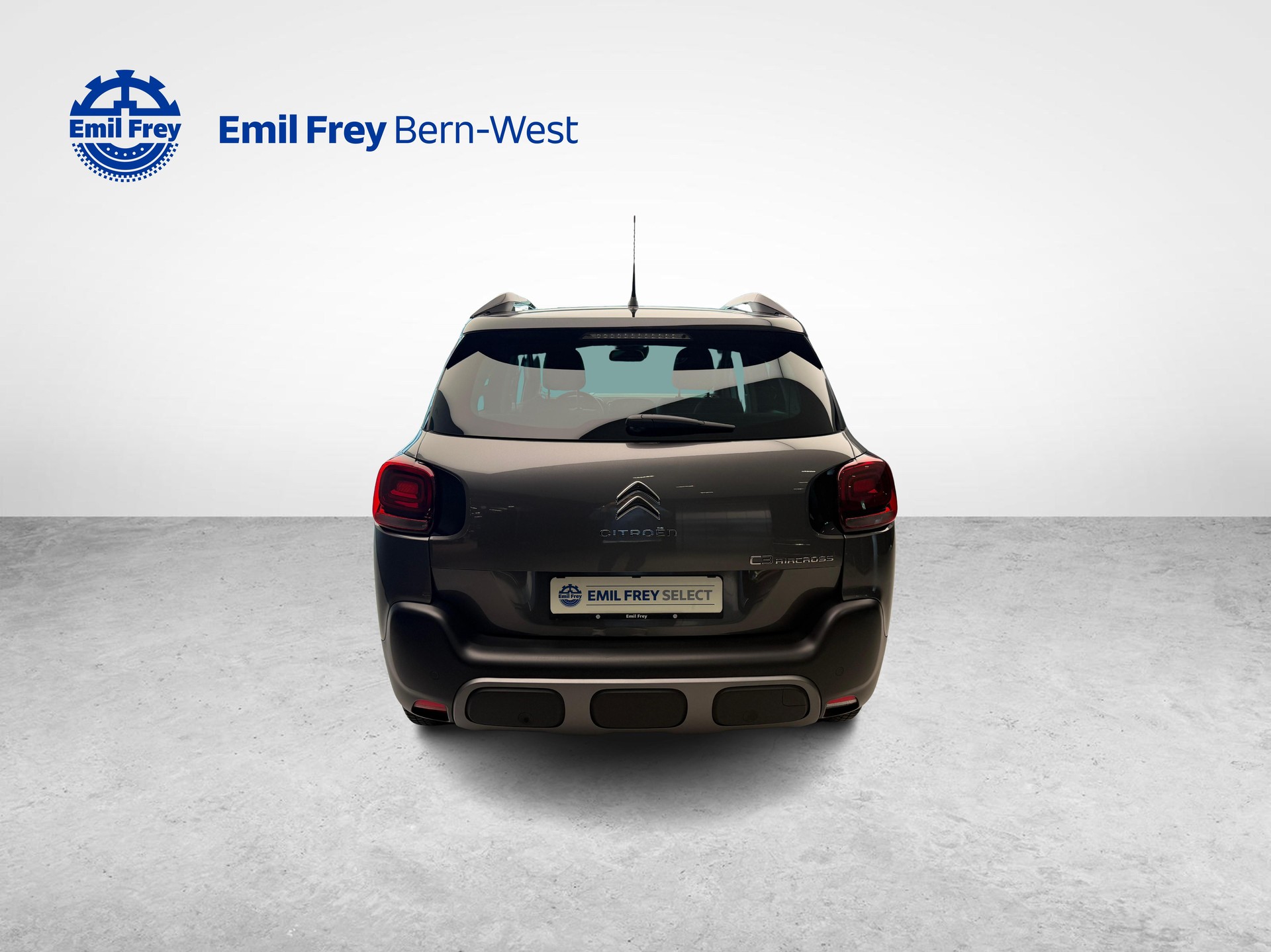 CITROEN C3 Aircross 1.2 PureTech 130 Swiss Edition-image-3