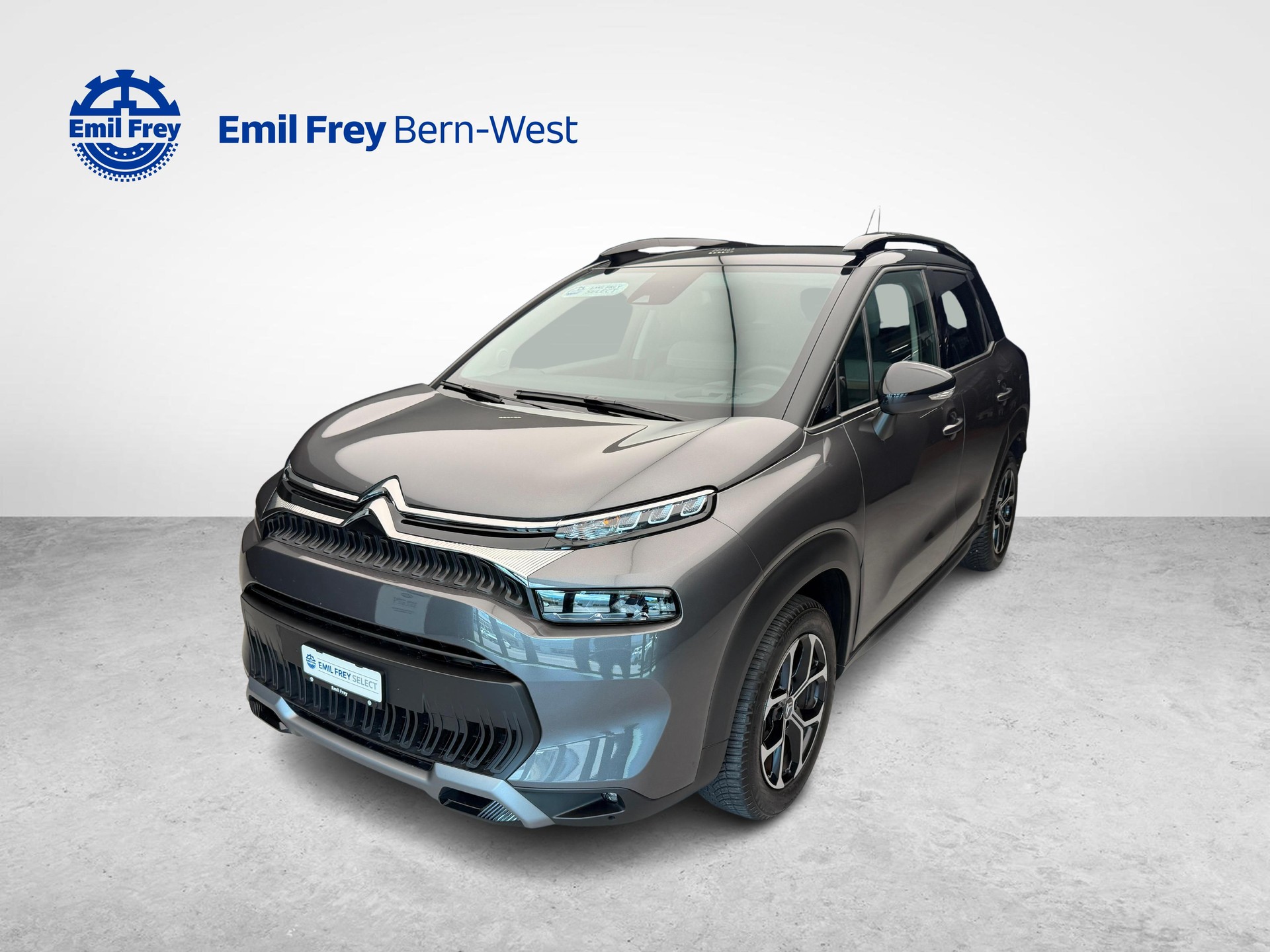 CITROEN C3 Aircross 1.2 PureTech 130 Swiss Edition-image-0