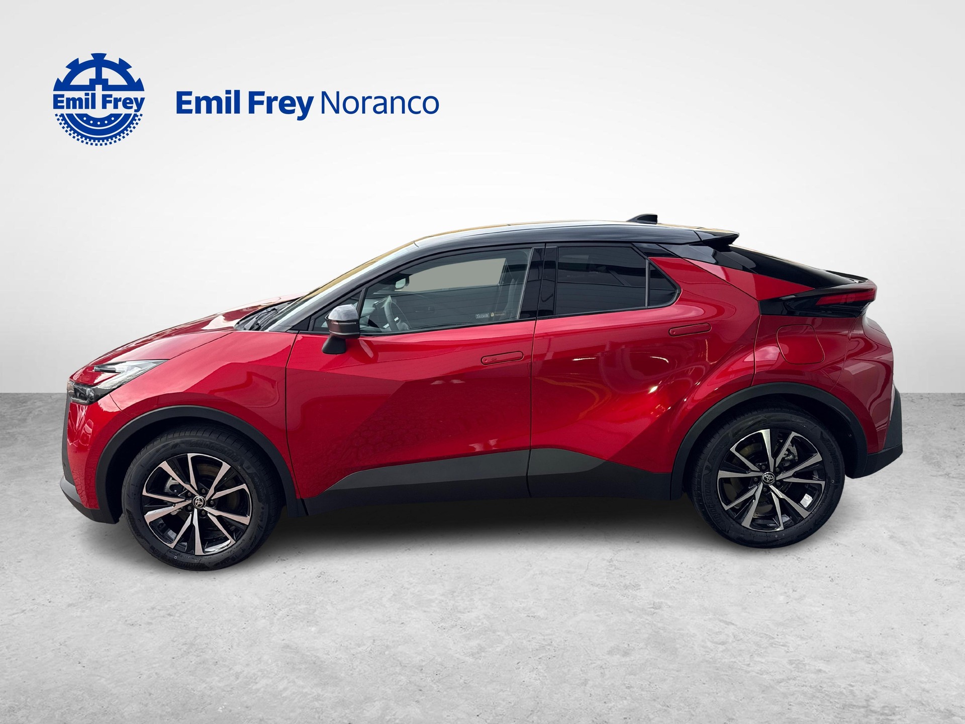 TOYOTA C-HR 2.0 PHEV Swiss Edition-image-1