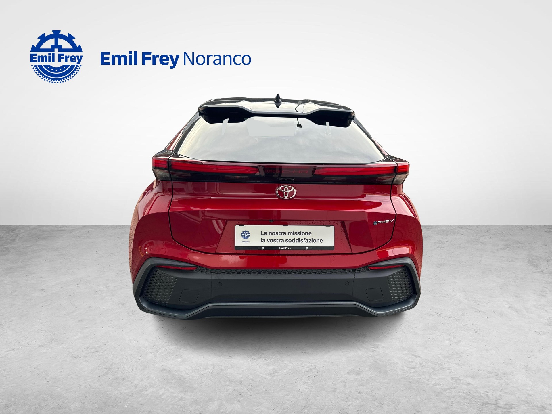 TOYOTA C-HR 2.0 PHEV Swiss Edition-image-3