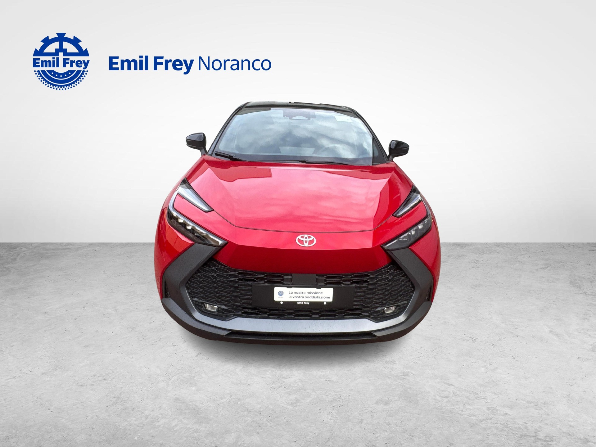 TOYOTA C-HR 2.0 PHEV Swiss Edition-image-7