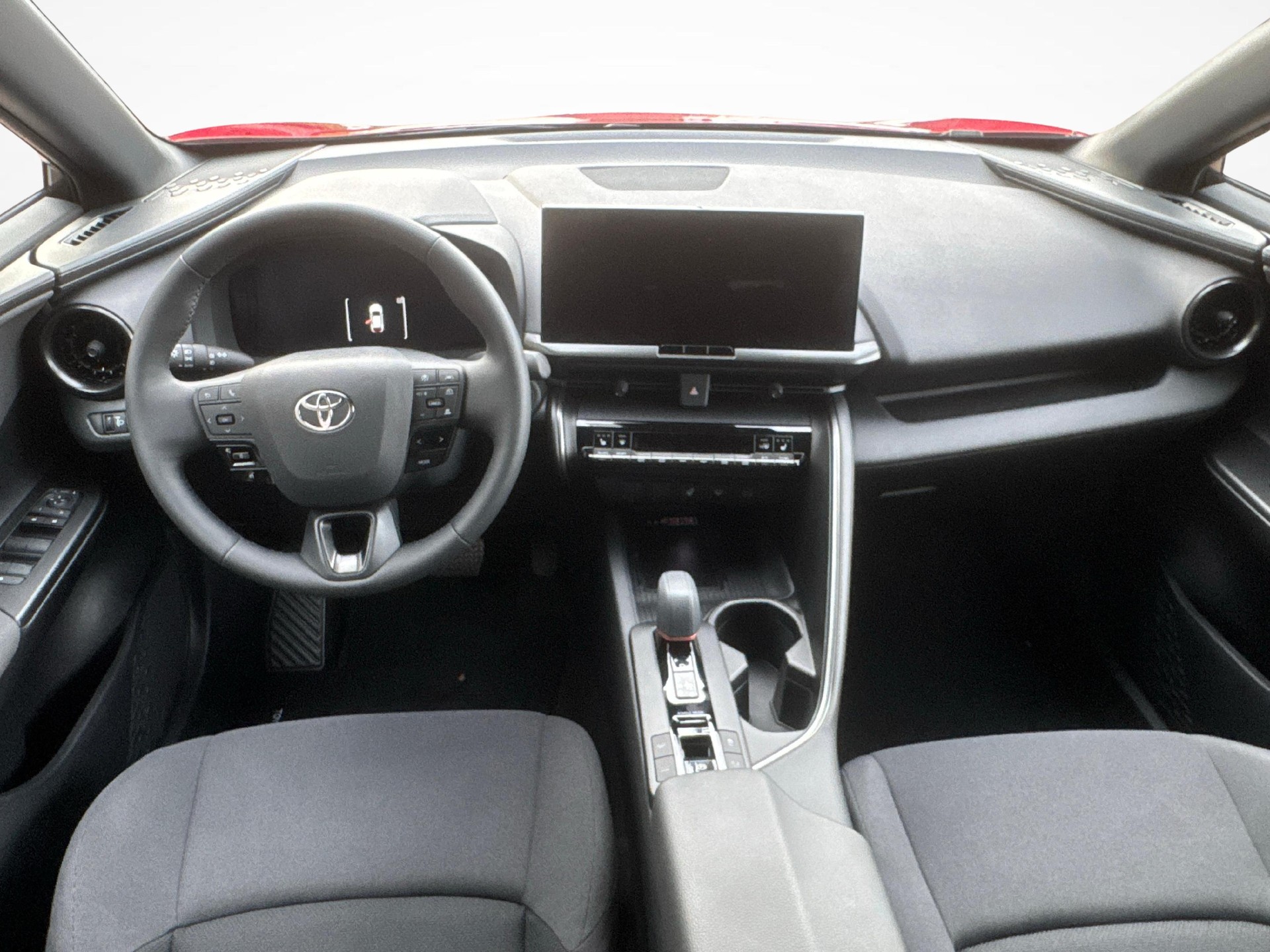 TOYOTA C-HR 2.0 PHEV Swiss Edition-image-8