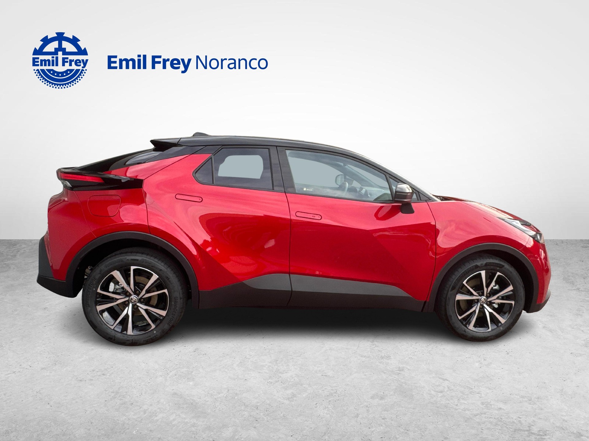 TOYOTA C-HR 2.0 PHEV Swiss Edition-image-5