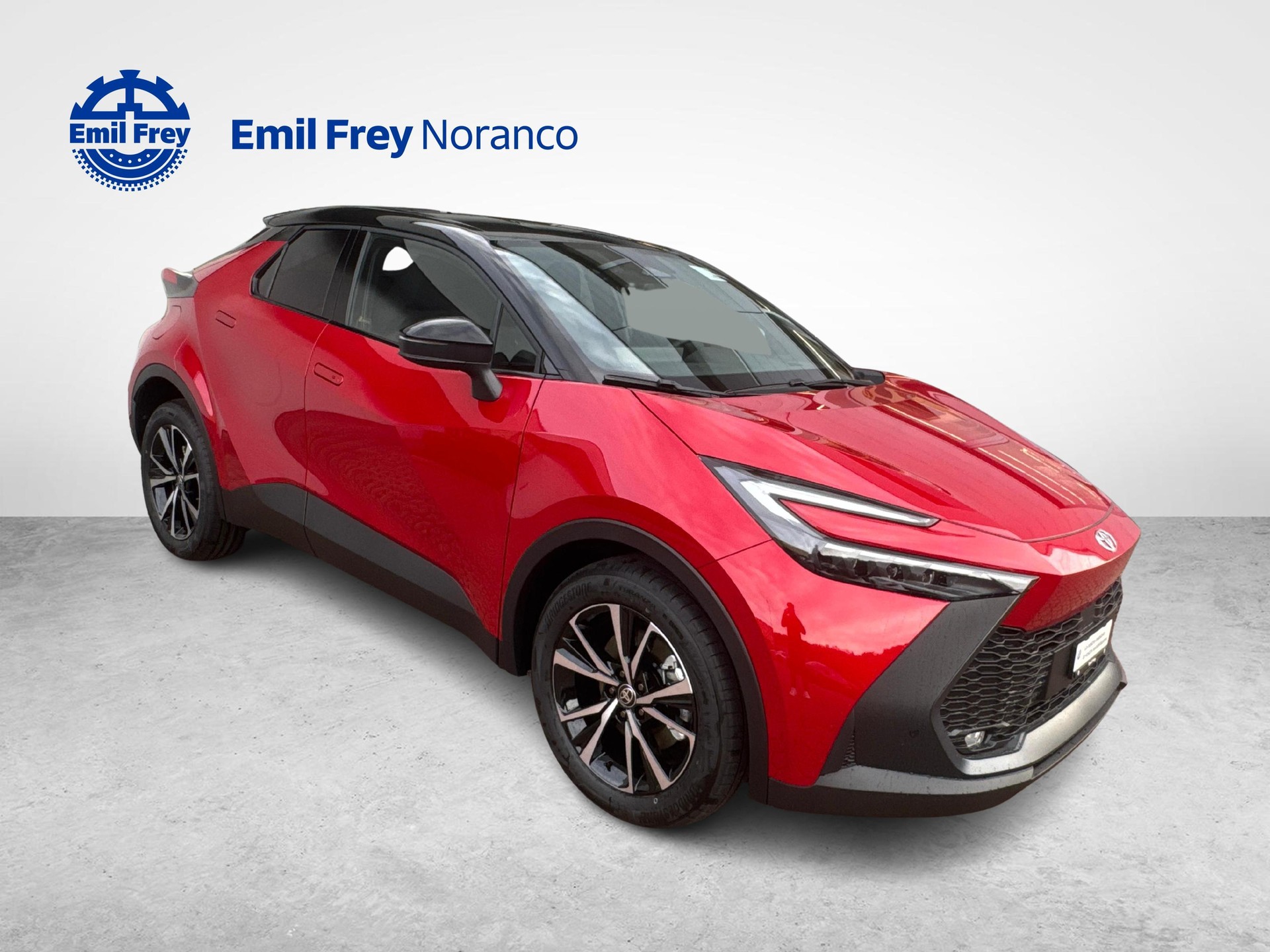 TOYOTA C-HR 2.0 PHEV Swiss Edition-image-6