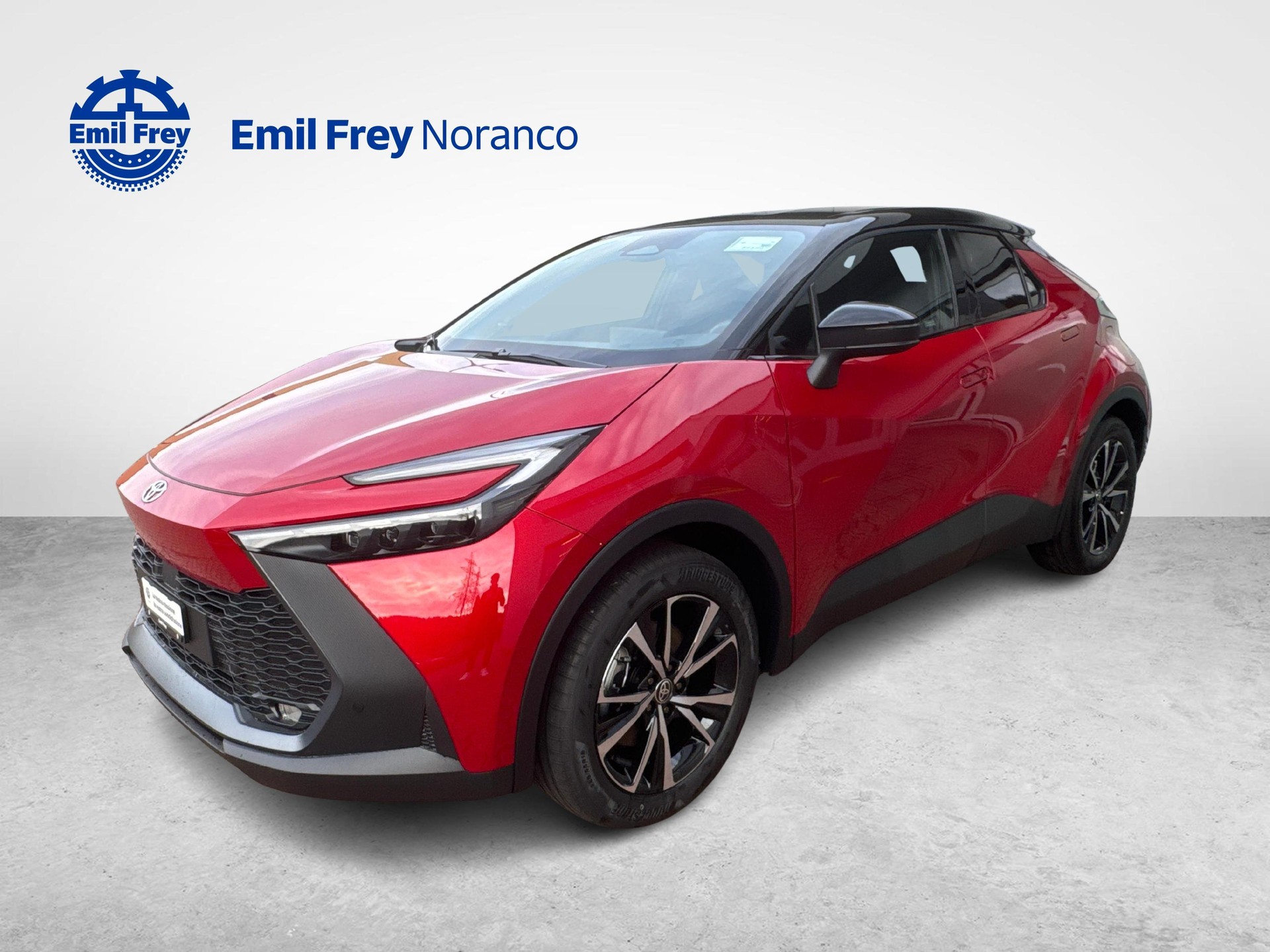 TOYOTA C-HR 2.0 PHEV Swiss Edition-image-0
