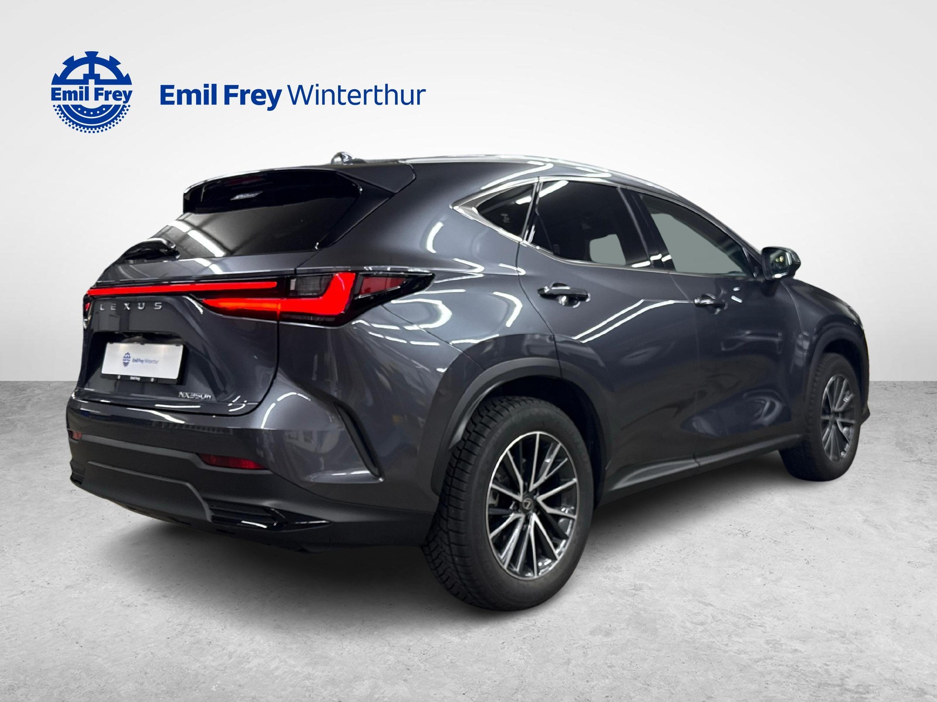 LEXUS NX 350h Comfort-image-4