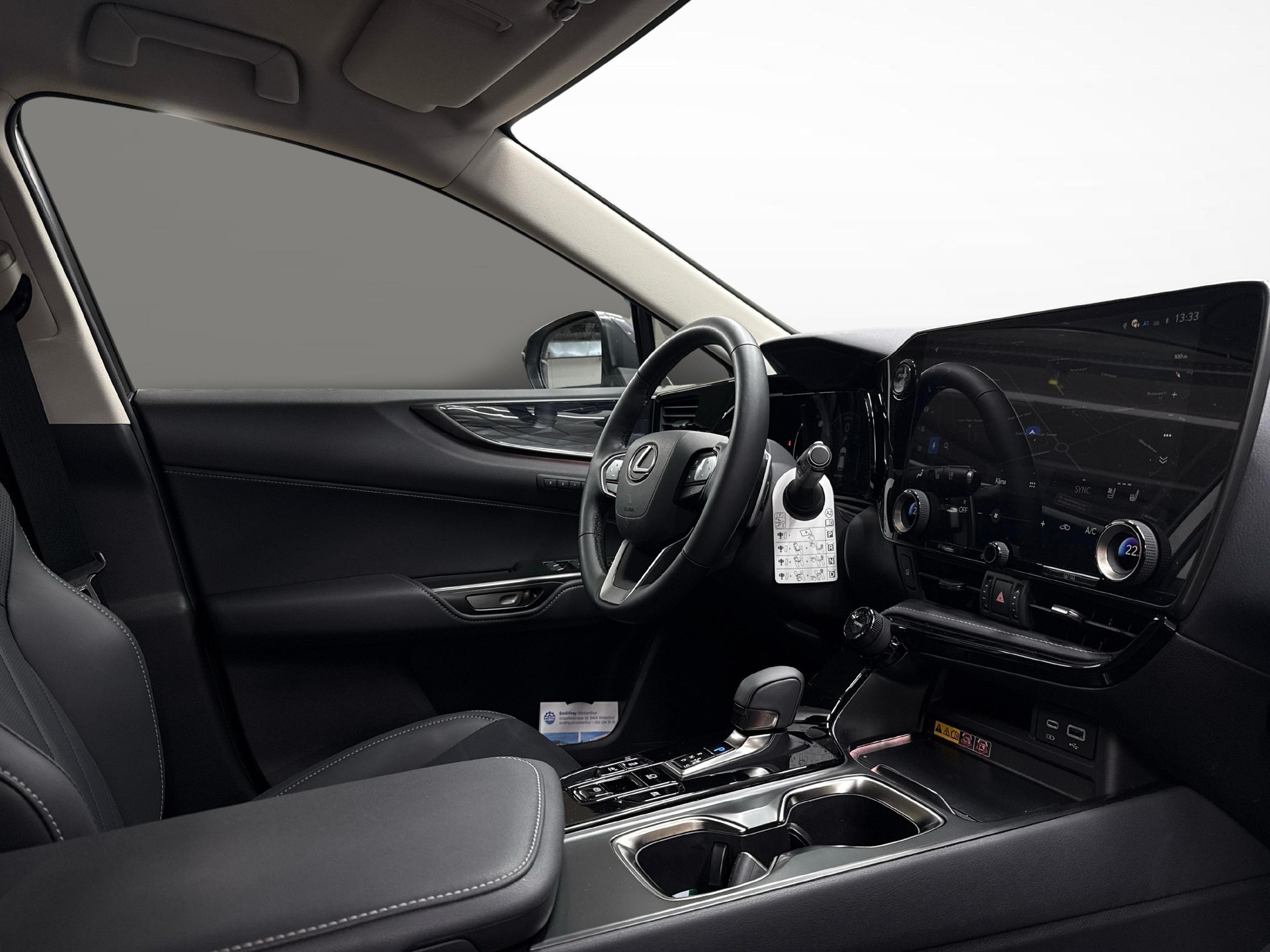 LEXUS NX 350h Comfort-image-9