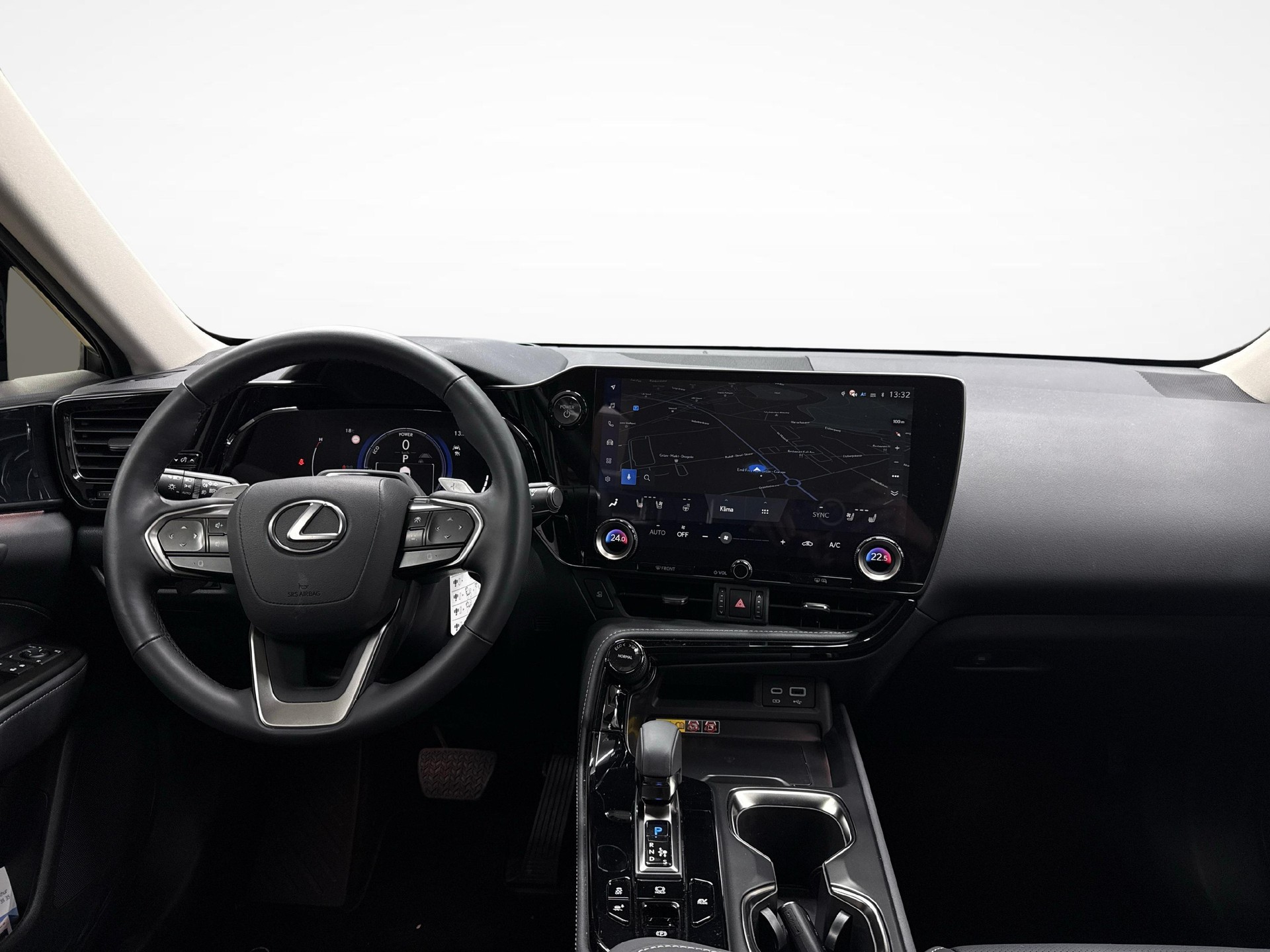 LEXUS NX 350h Comfort-image-8