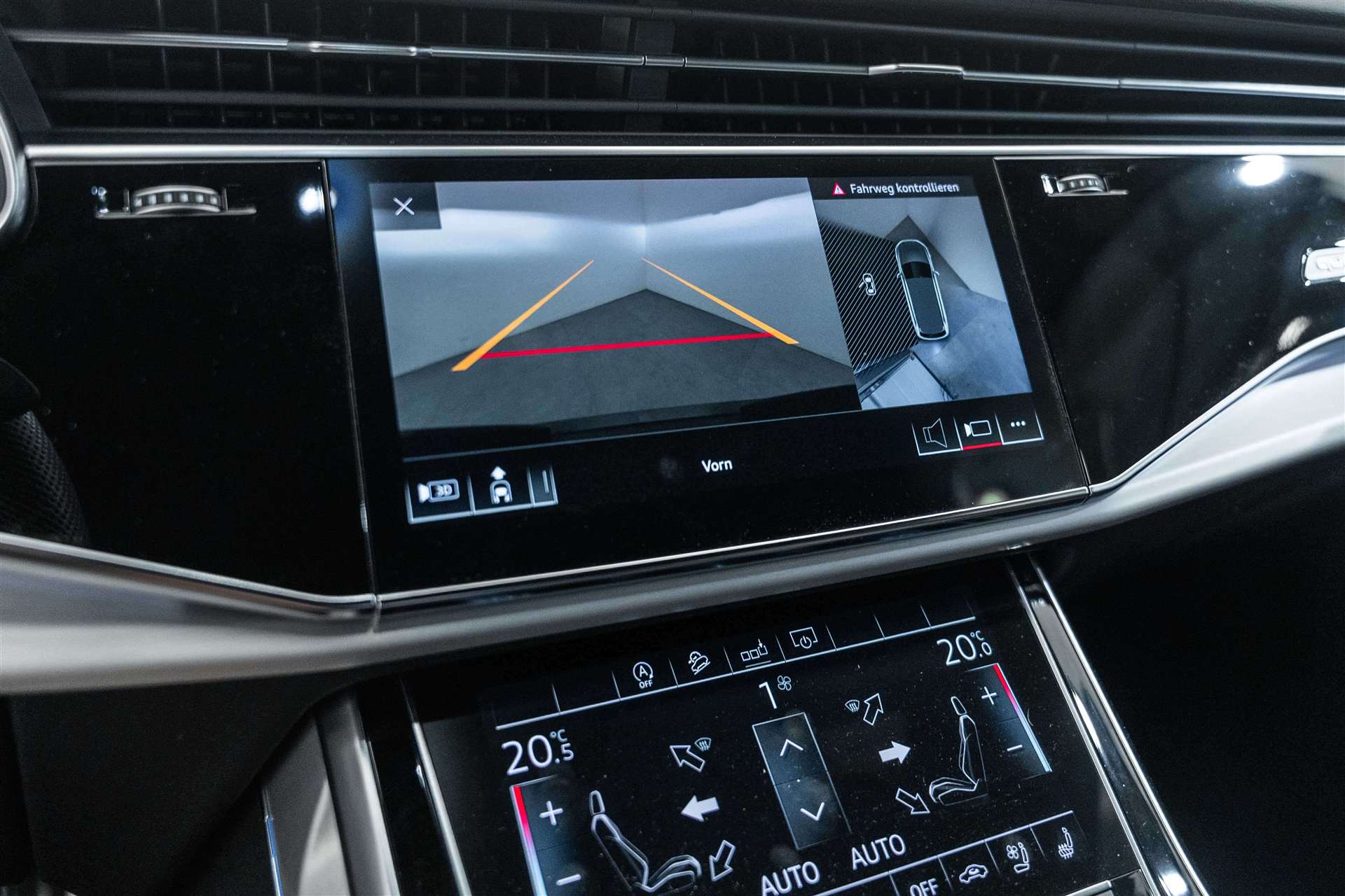 AUDI SQ7 4.0 TDI quattro tiptronic 7-Plätzer 435PS-image-18